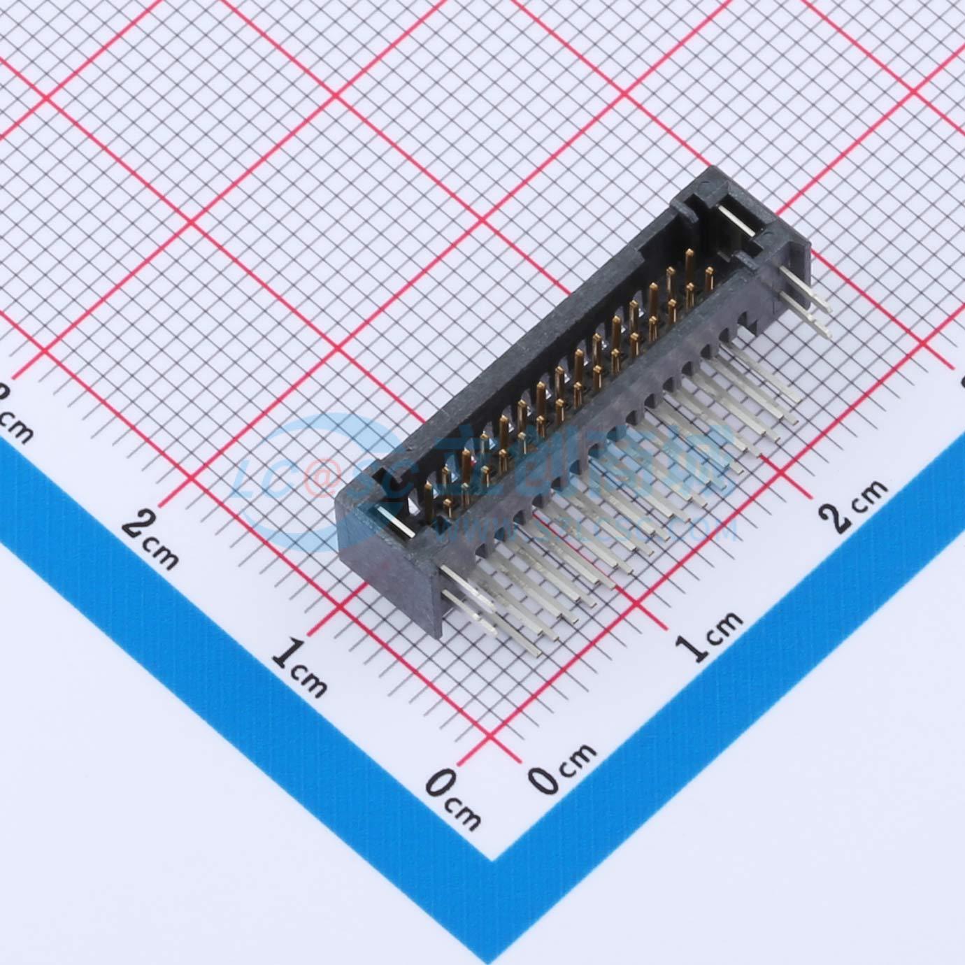 点击查看大图 TFM-115-01-L-D-RE2-WT实物图