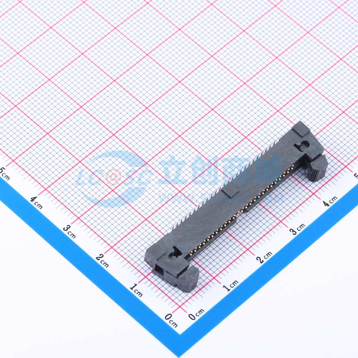 EHF-125-01-L-D-SM-LC实物图