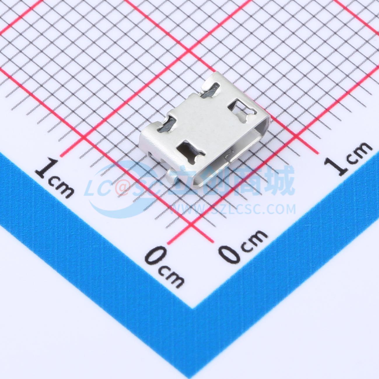 点击查看大图 10118194-0011LF实物图