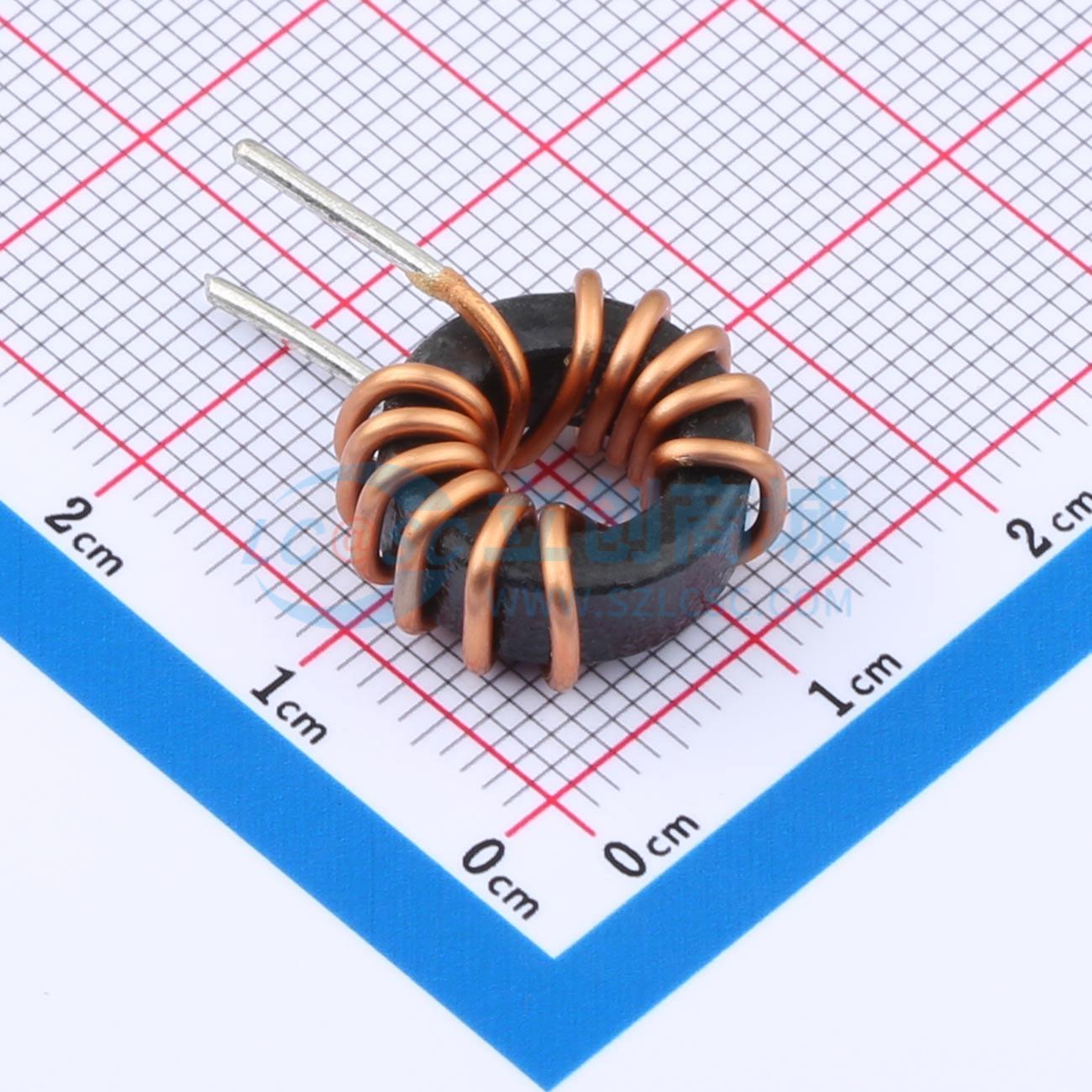 点击查看大图 XR050125T100MV1L实物图