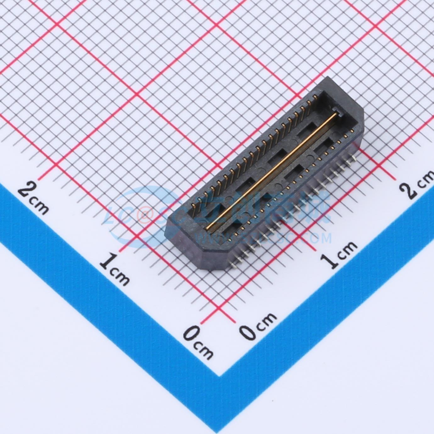 点击查看大图 QTE-020-01-L-D-A实物图