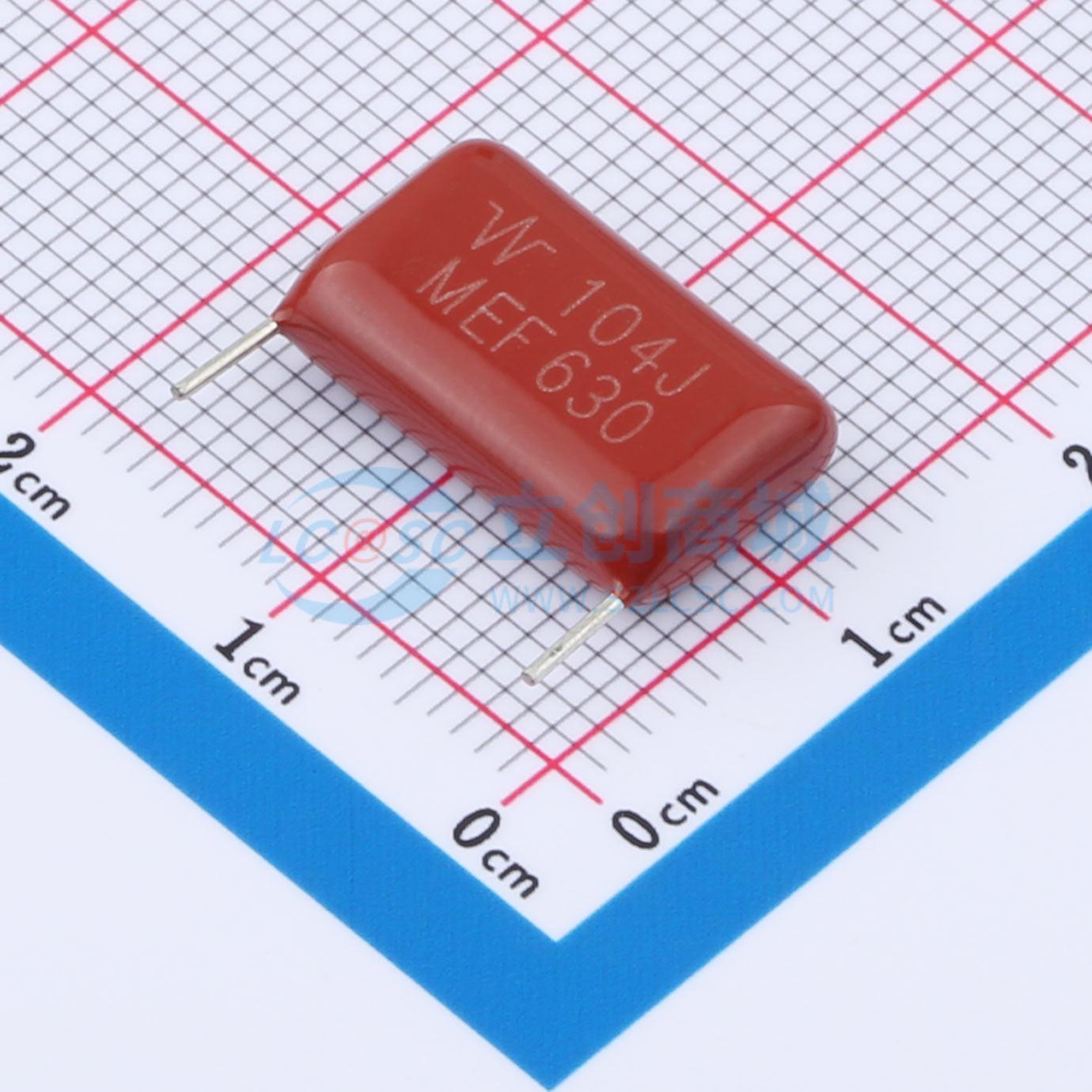 点击查看大图 MEF104J2J6AS6040A1实物图