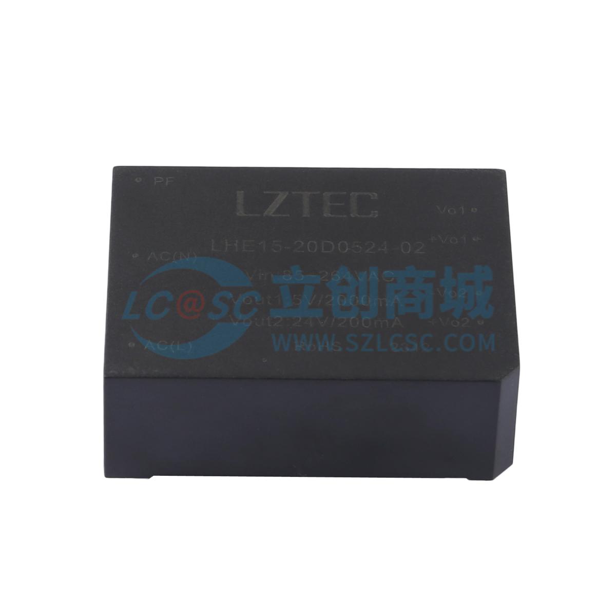 LHE15-20D0524-02实物图