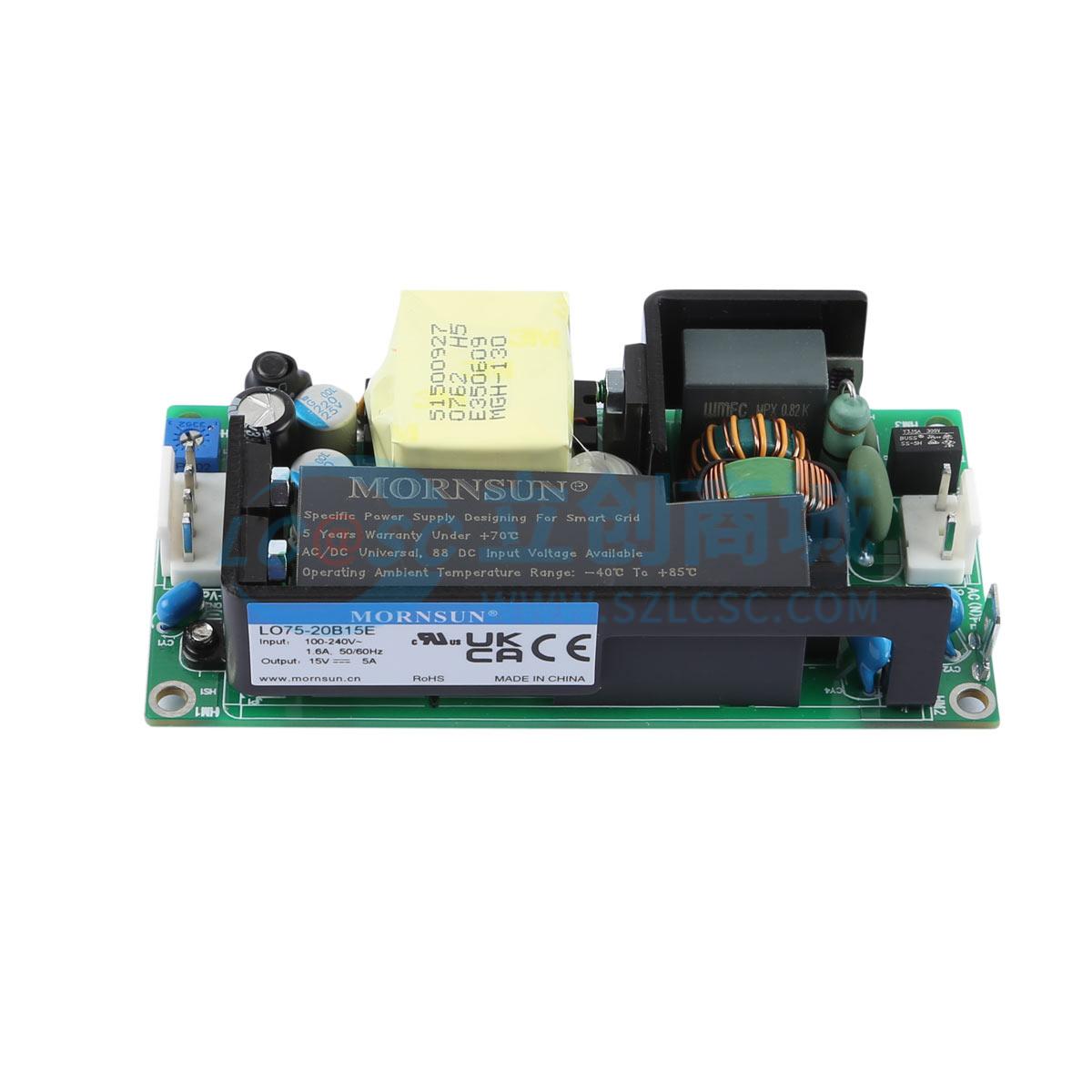 点击查看大图 LO75-20B15E实物图