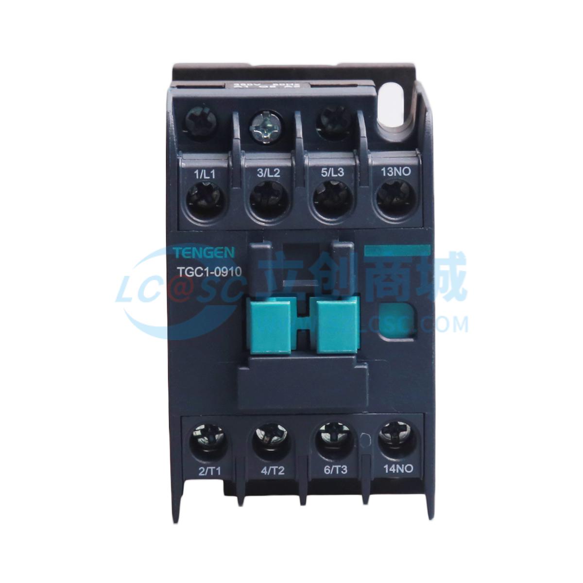 TGC1-0910 380V 50Hz实物图
