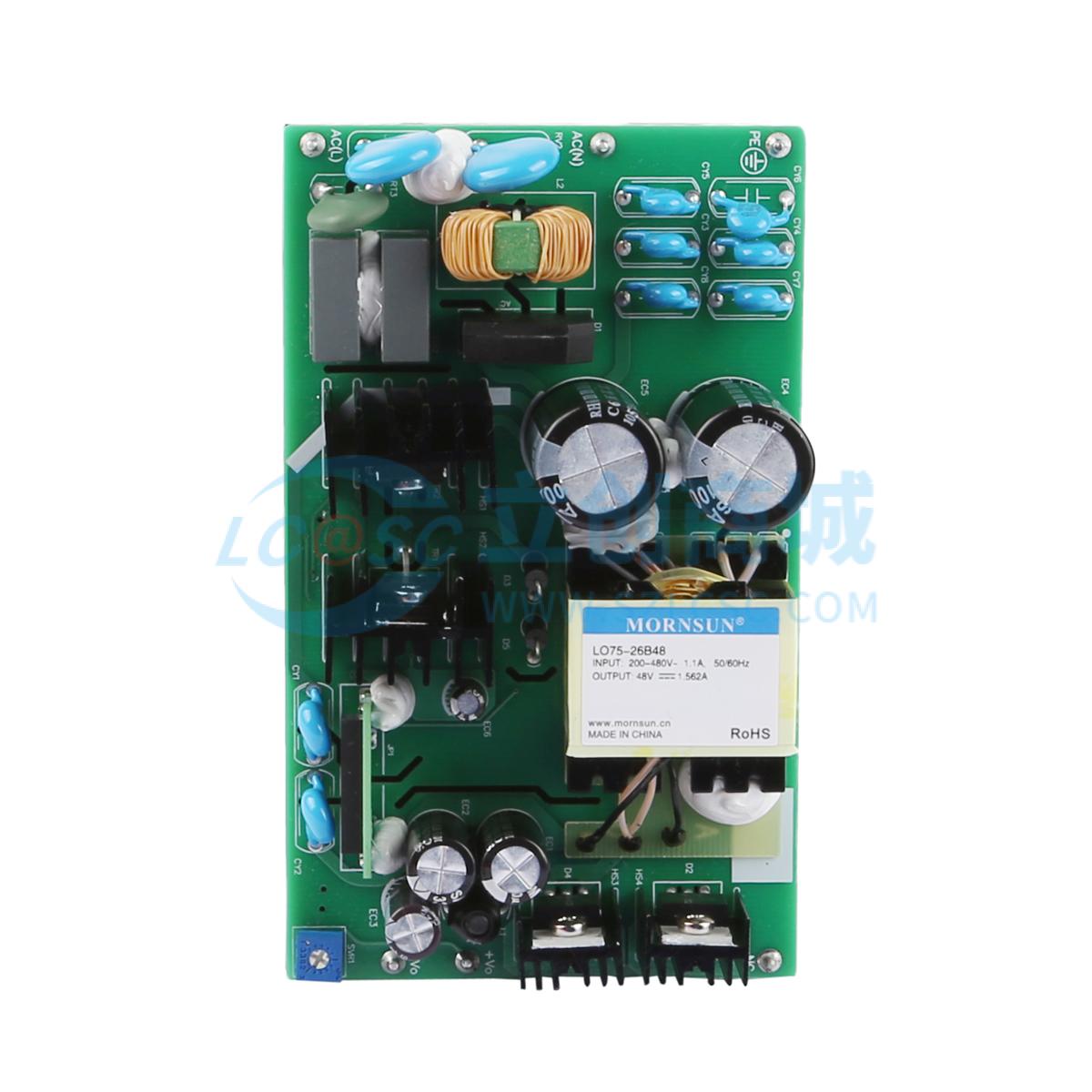 点击查看大图 LO75-26B48实物图