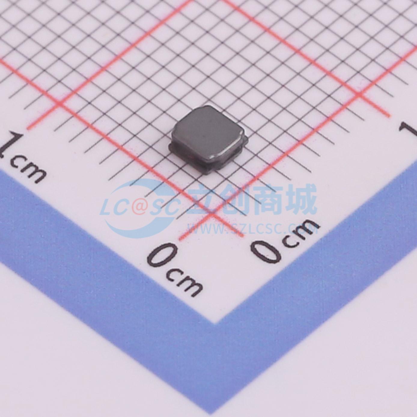 点击查看大图 FNR3012S680MT实物图