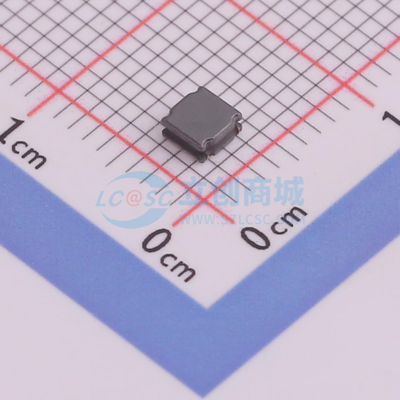 点击查看大图 FNR3015S6R8MT实物图