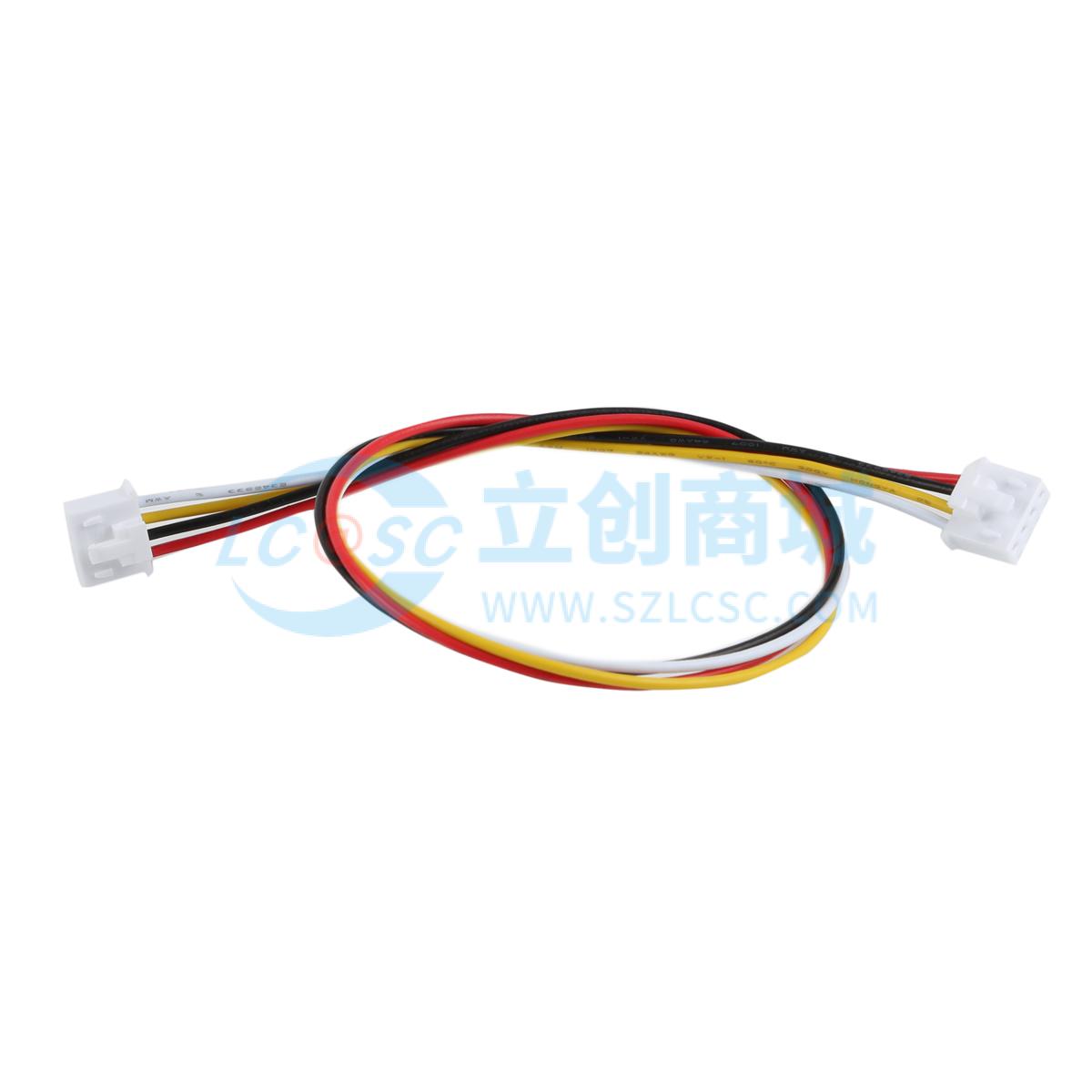 LDR254-100724-300-4P实物图