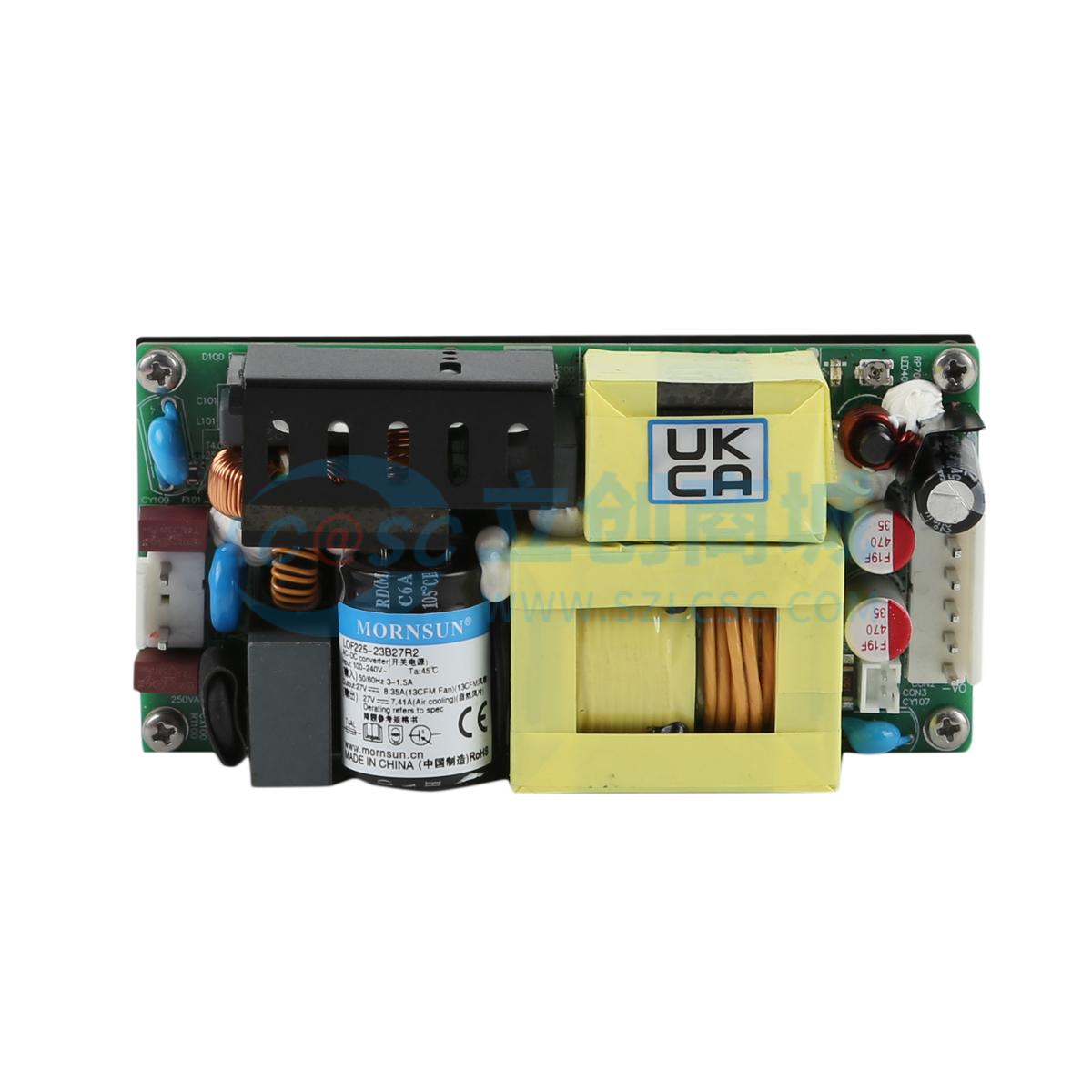 LOF225-23B27R2实物图