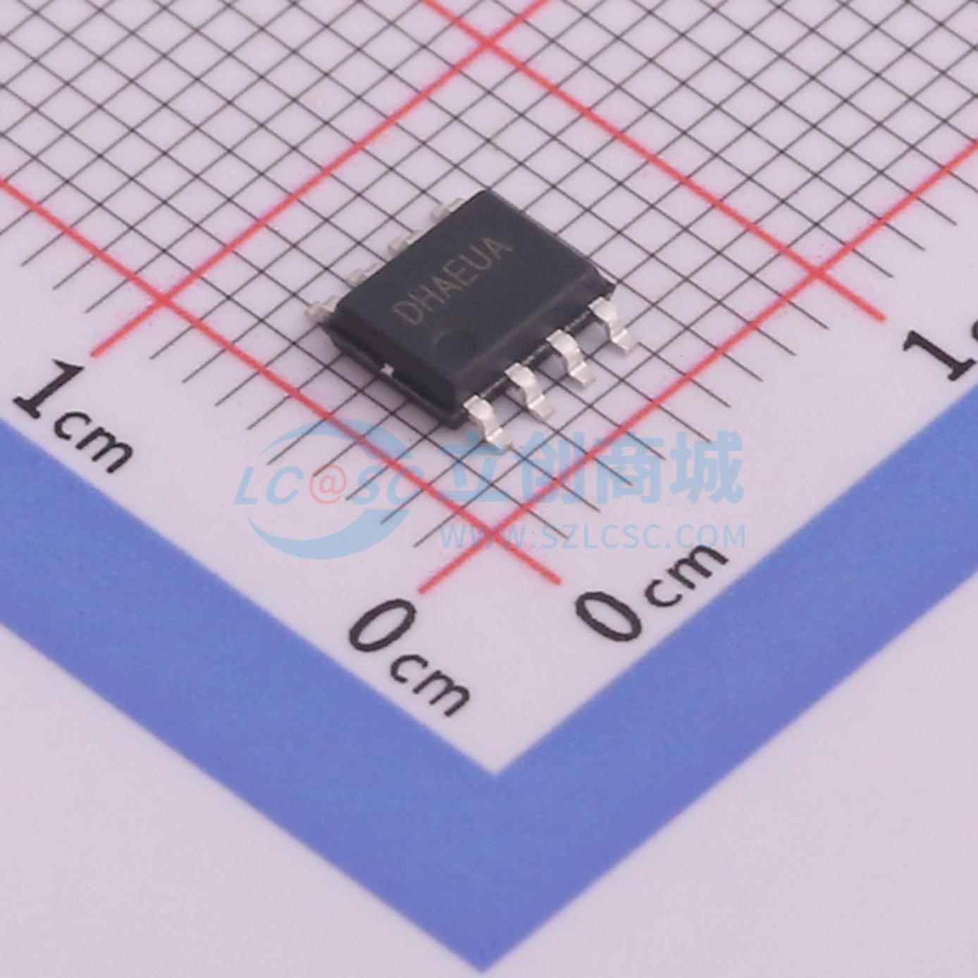 点击查看大图 SY8493FCC实物图