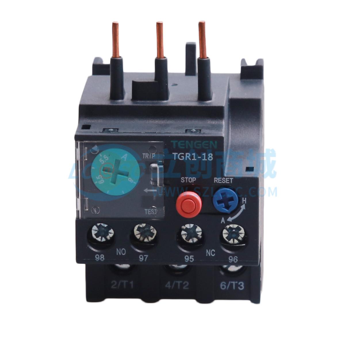 TGR1-18 5.5-8A实物图