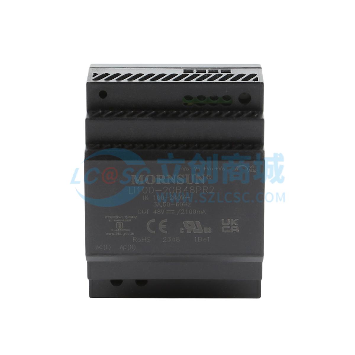 LI100-20B48PR2实物图