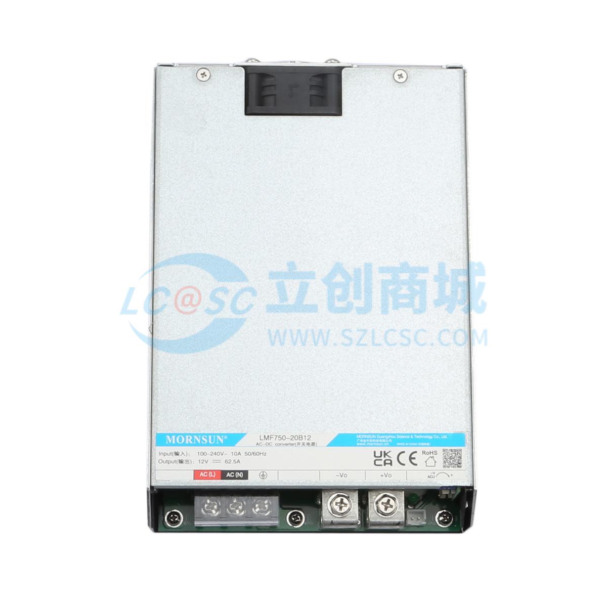 LMF750-20B12实物图