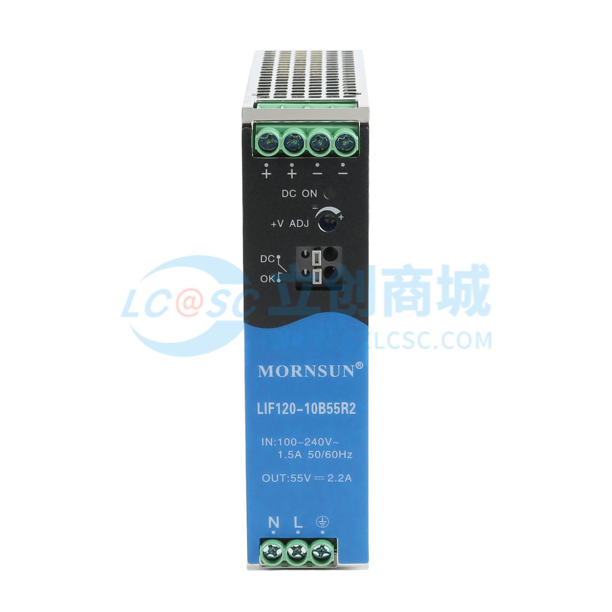 LIF120-10B55R2实物图