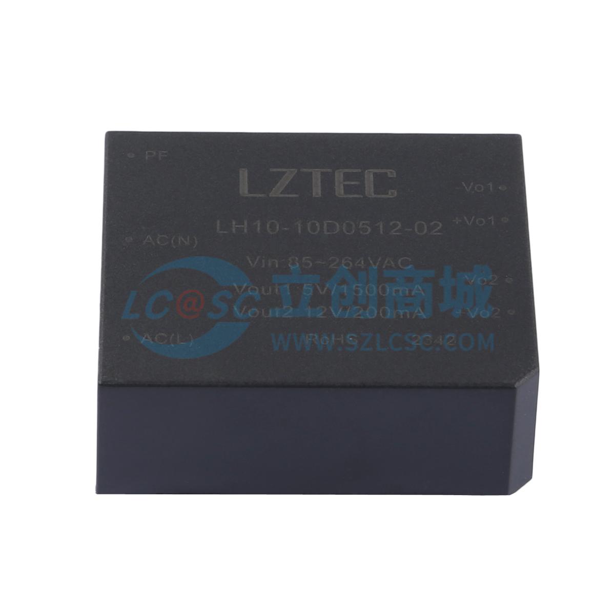 LH10-10D0512-02实物图