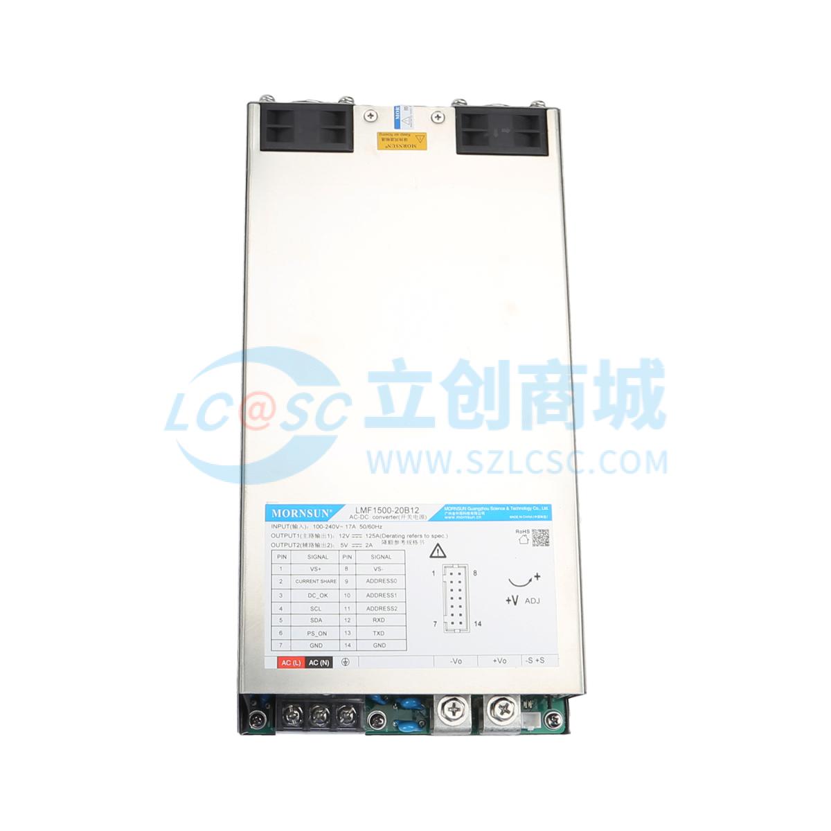 LMF1500-20B12实物图