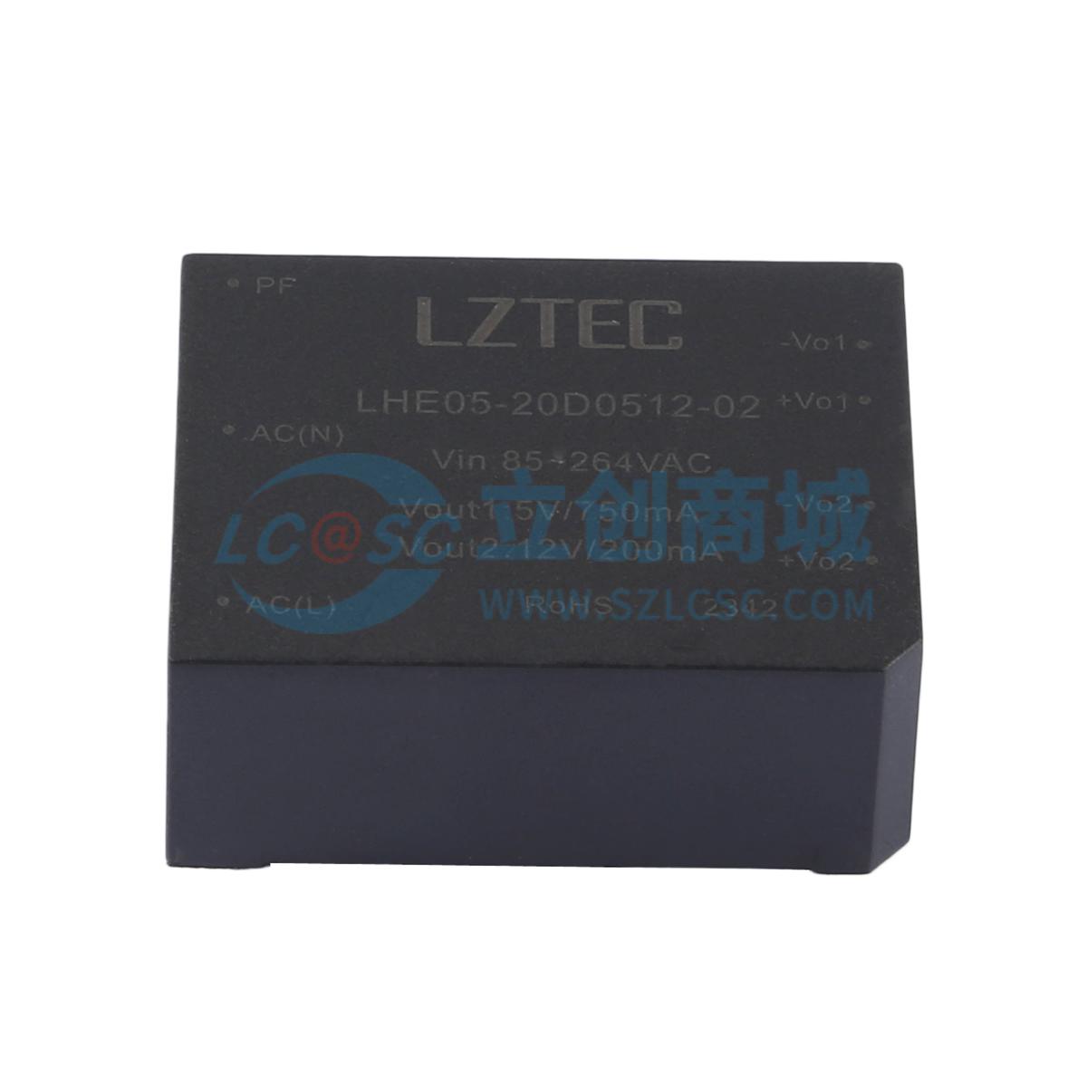 LHE05-20D0512-02实物图