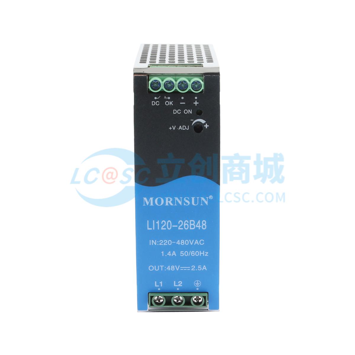 LI120-26B48实物图