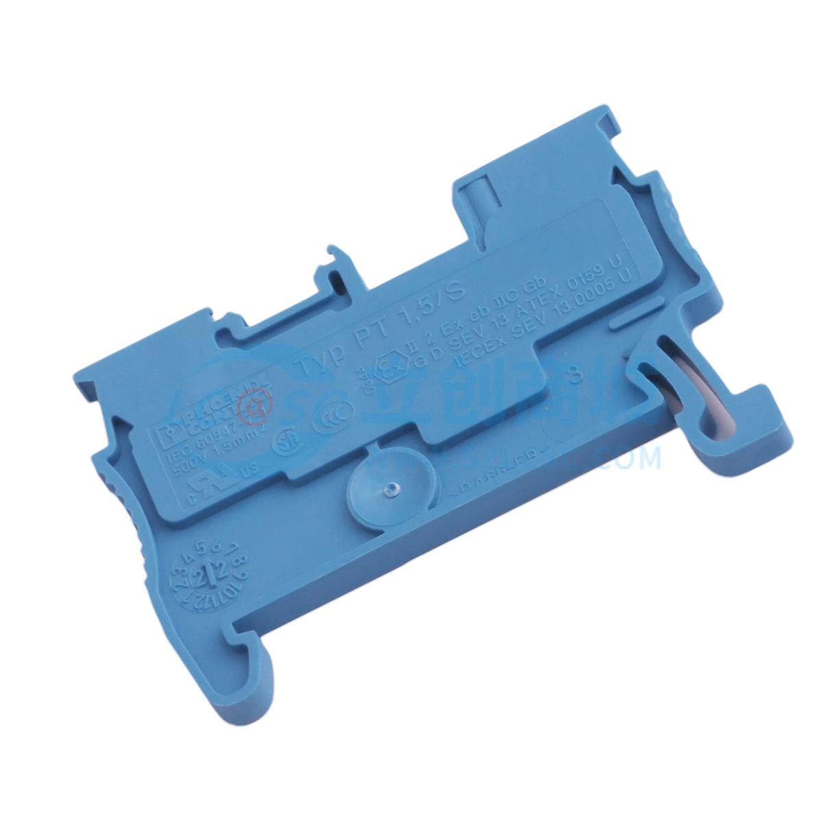 PT 1,5/S BU 3208126实物图