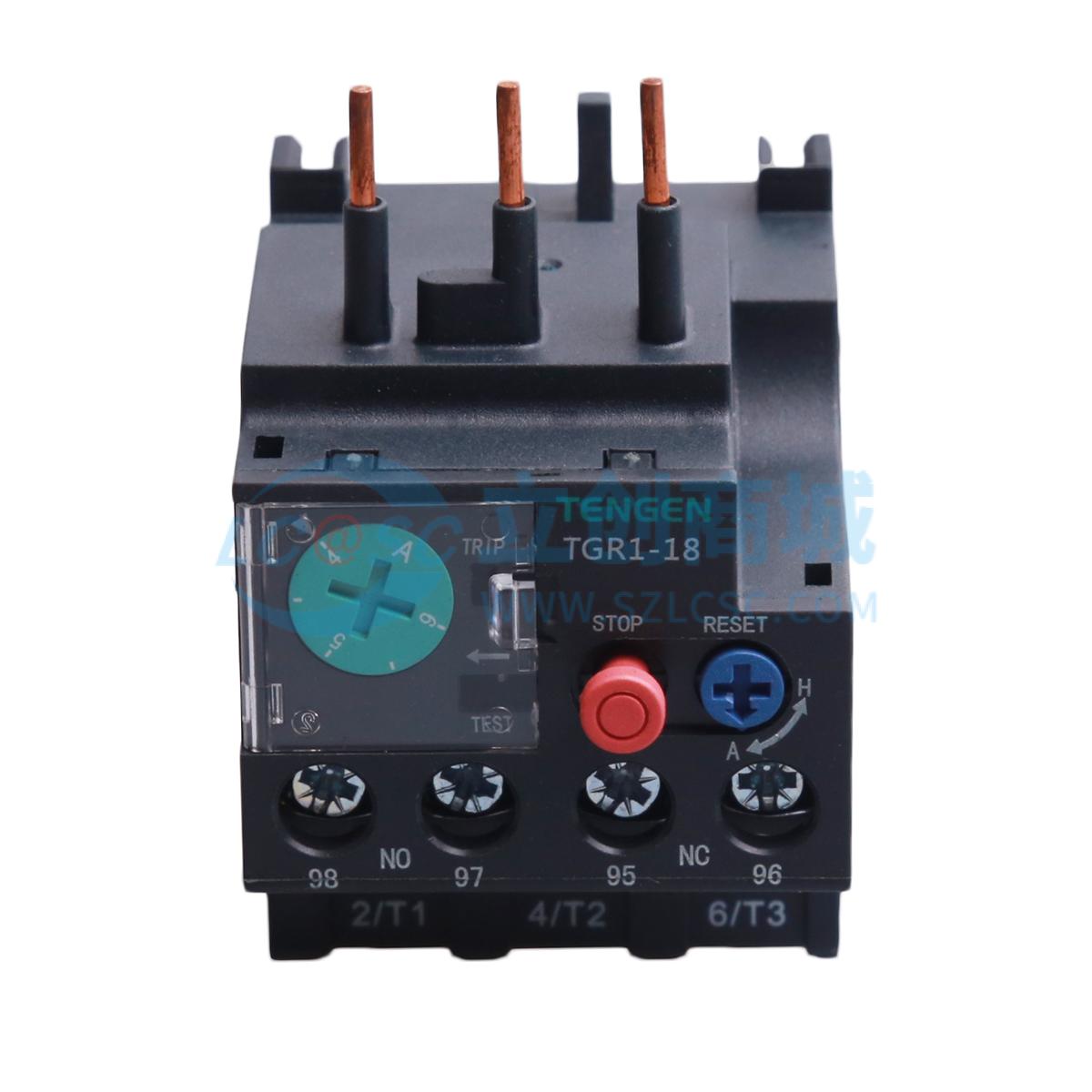TGR1-18 4-6A实物图