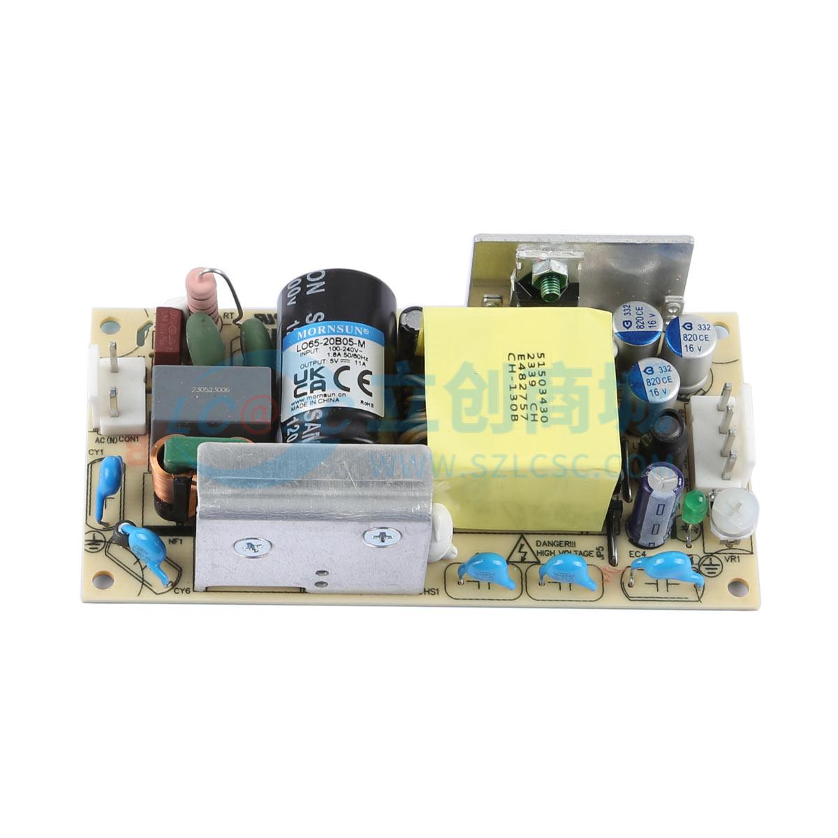 点击查看大图 LO65-20B05-M实物图