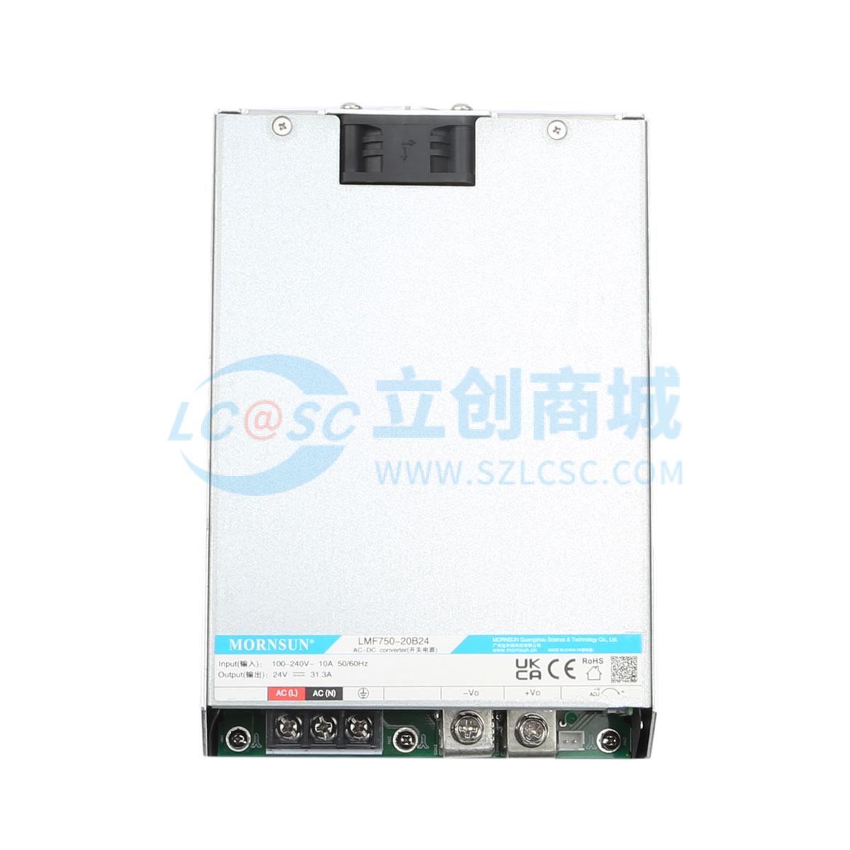 LMF750-20B24实物图