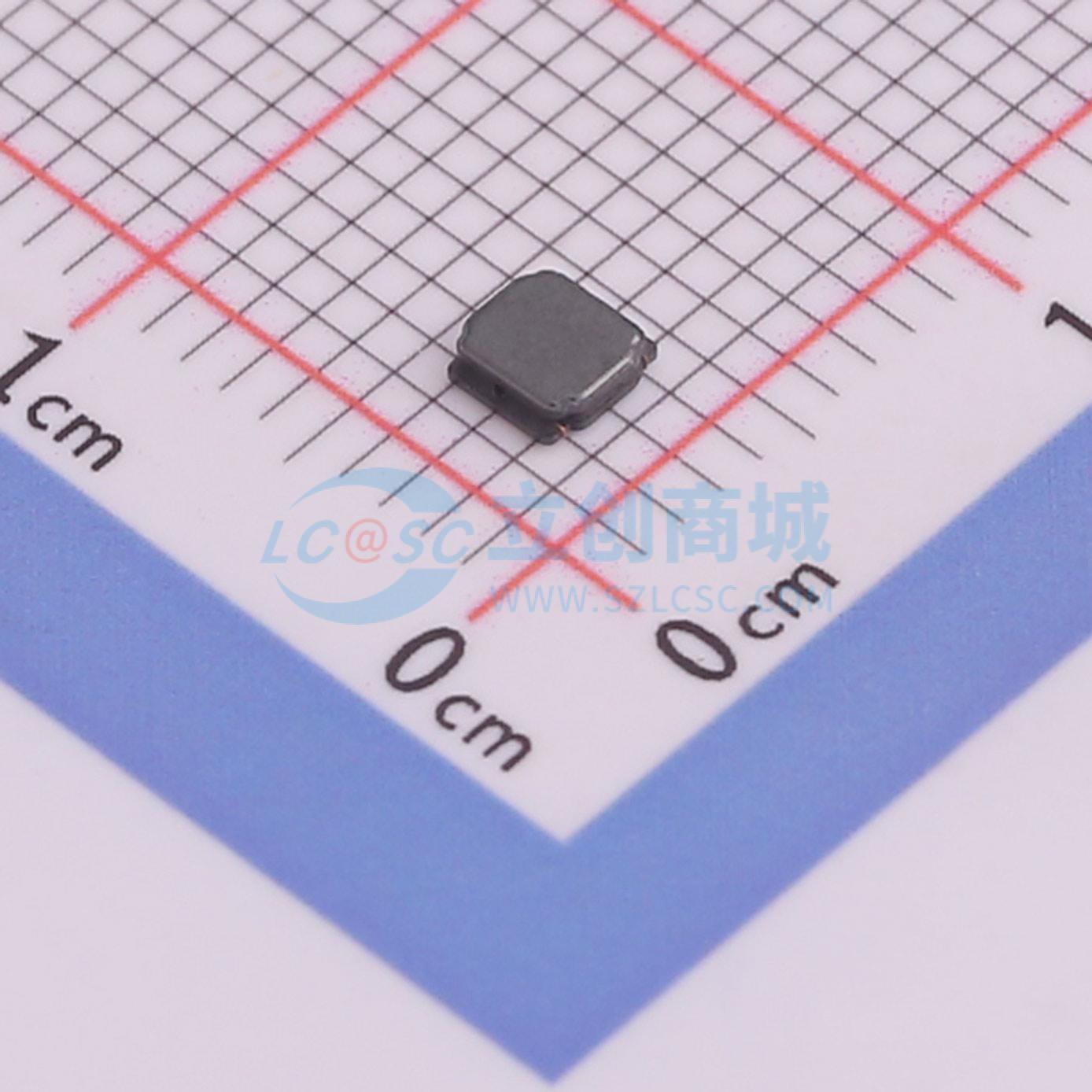 点击查看大图 FNR3010S470MT实物图