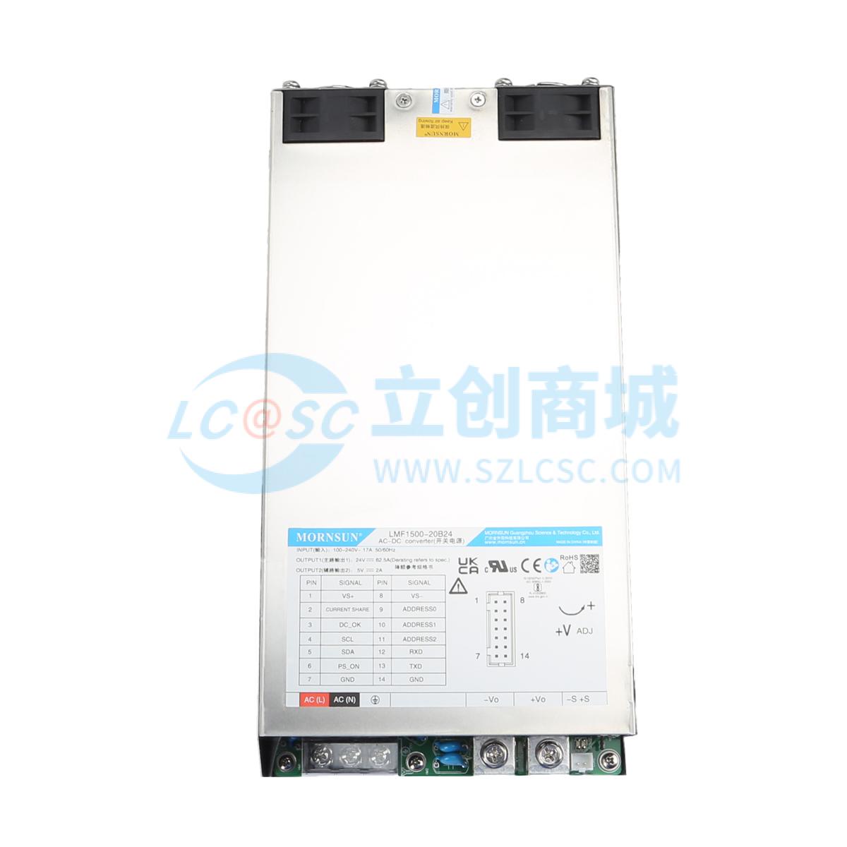 LMF1500-20B24实物图