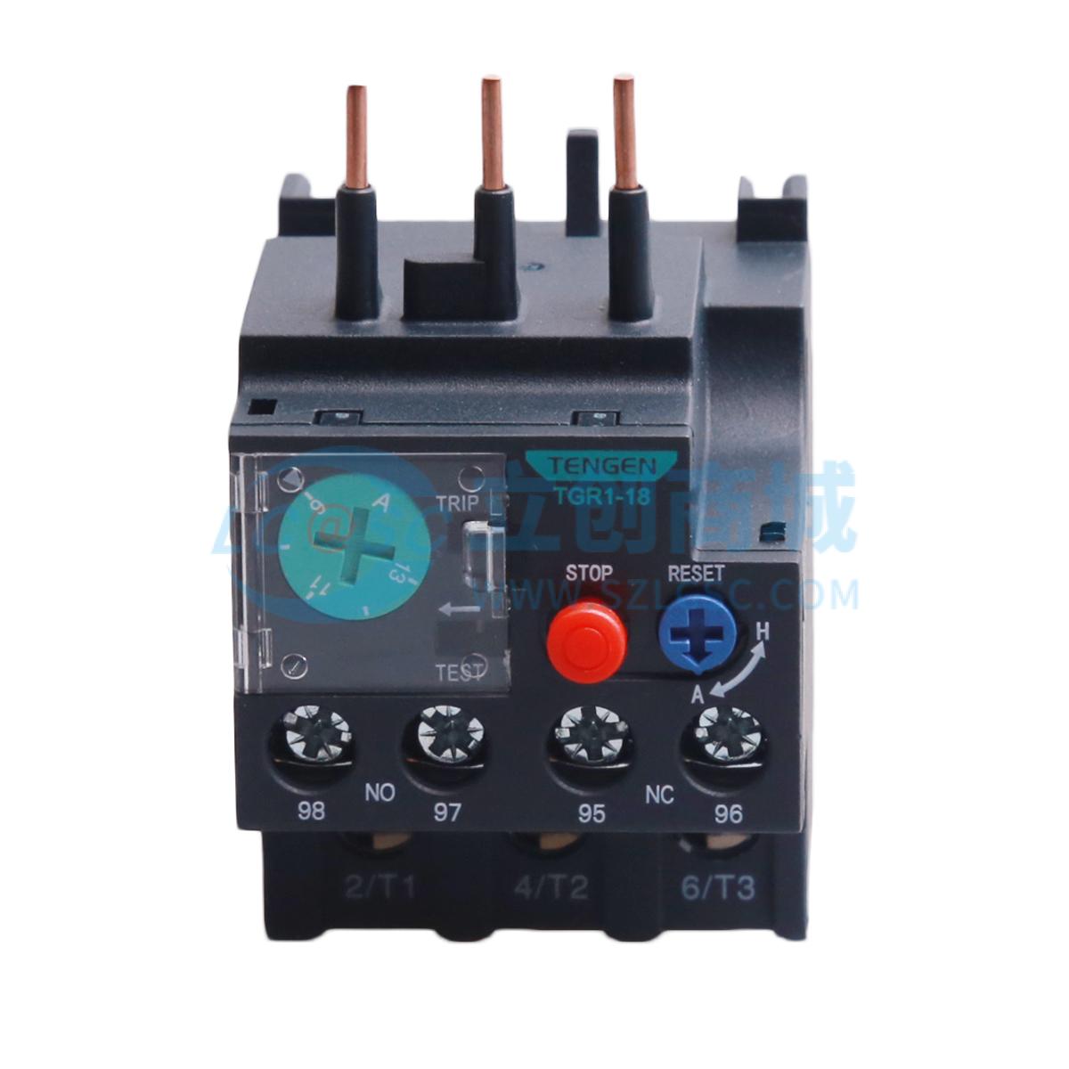 TGR1-18 9-13A实物图