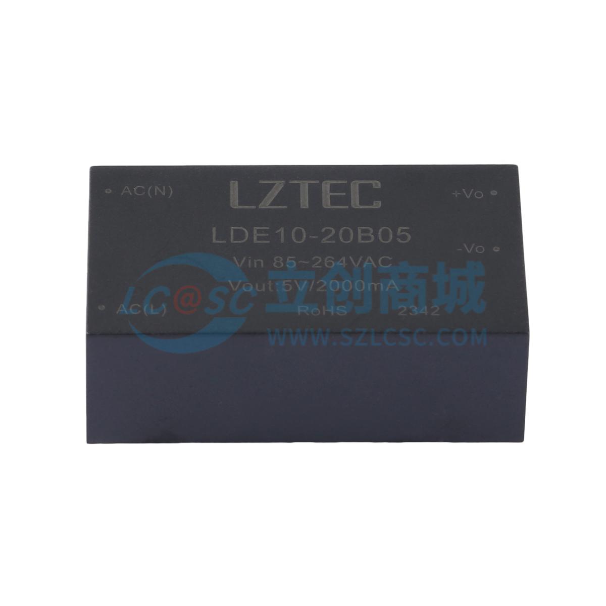 LDE10-20B05实物图