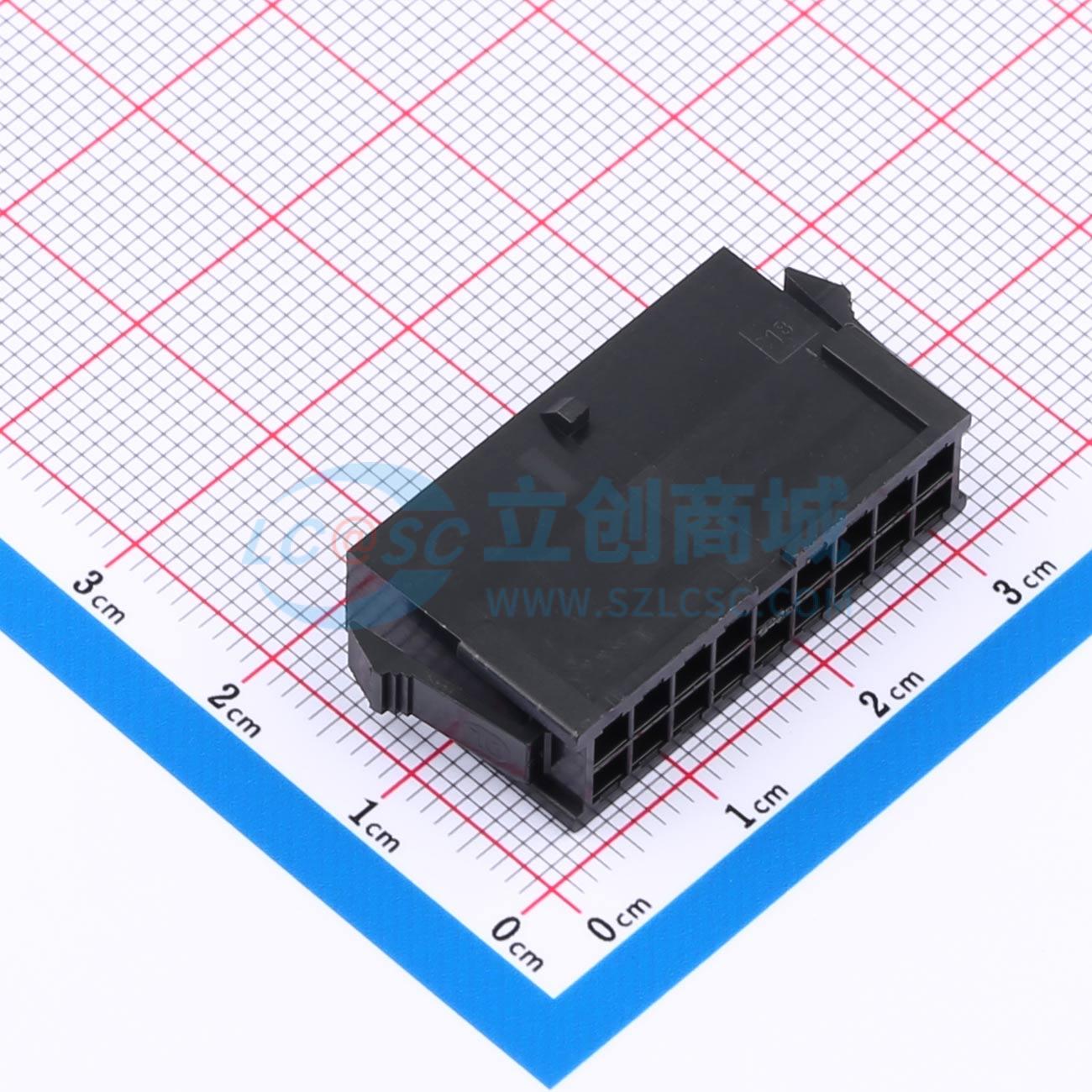 点击查看大图 XD-43020-2*9EY实物图