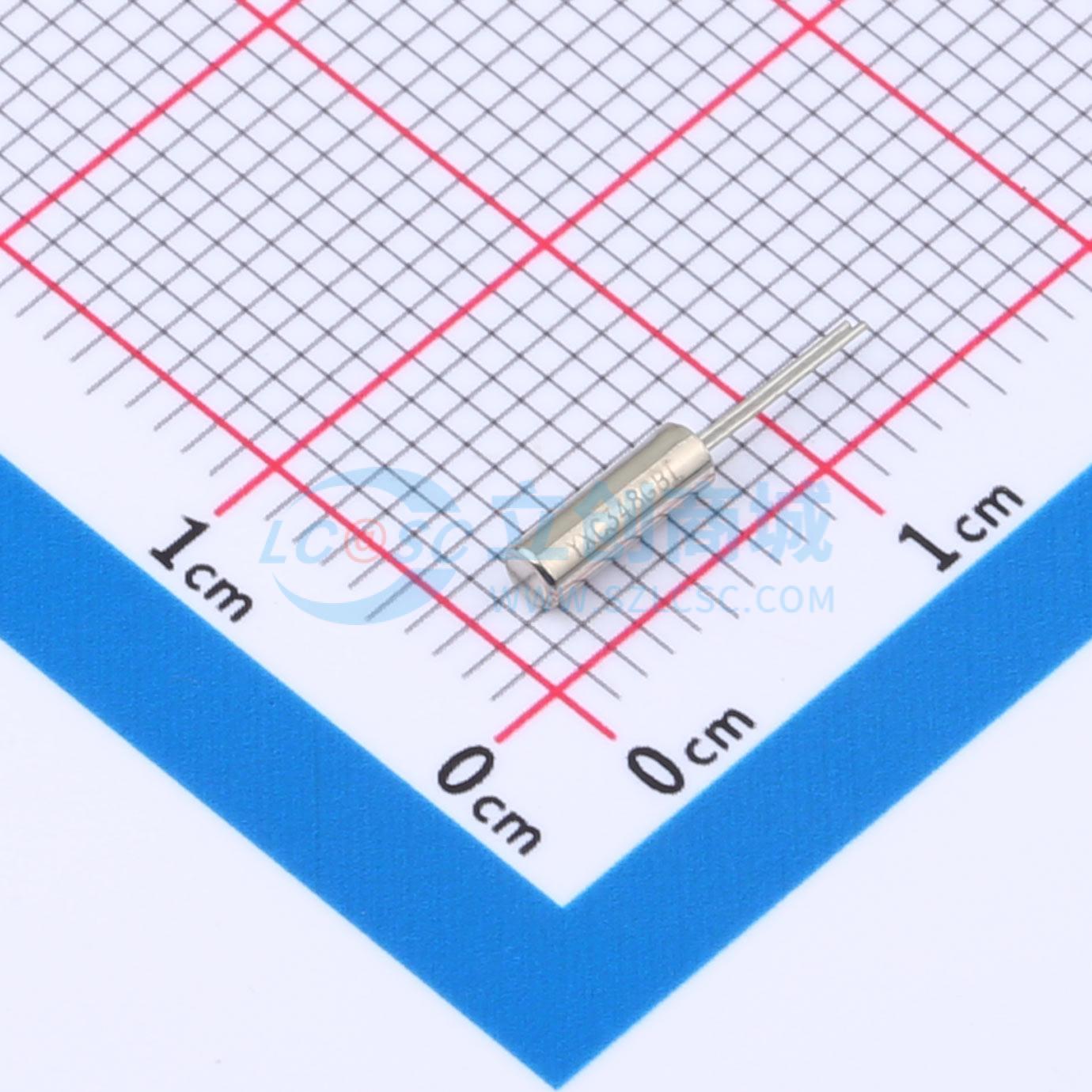 点击查看大图 Y6OEL89CGI-5QMYLC-32.768K实物图