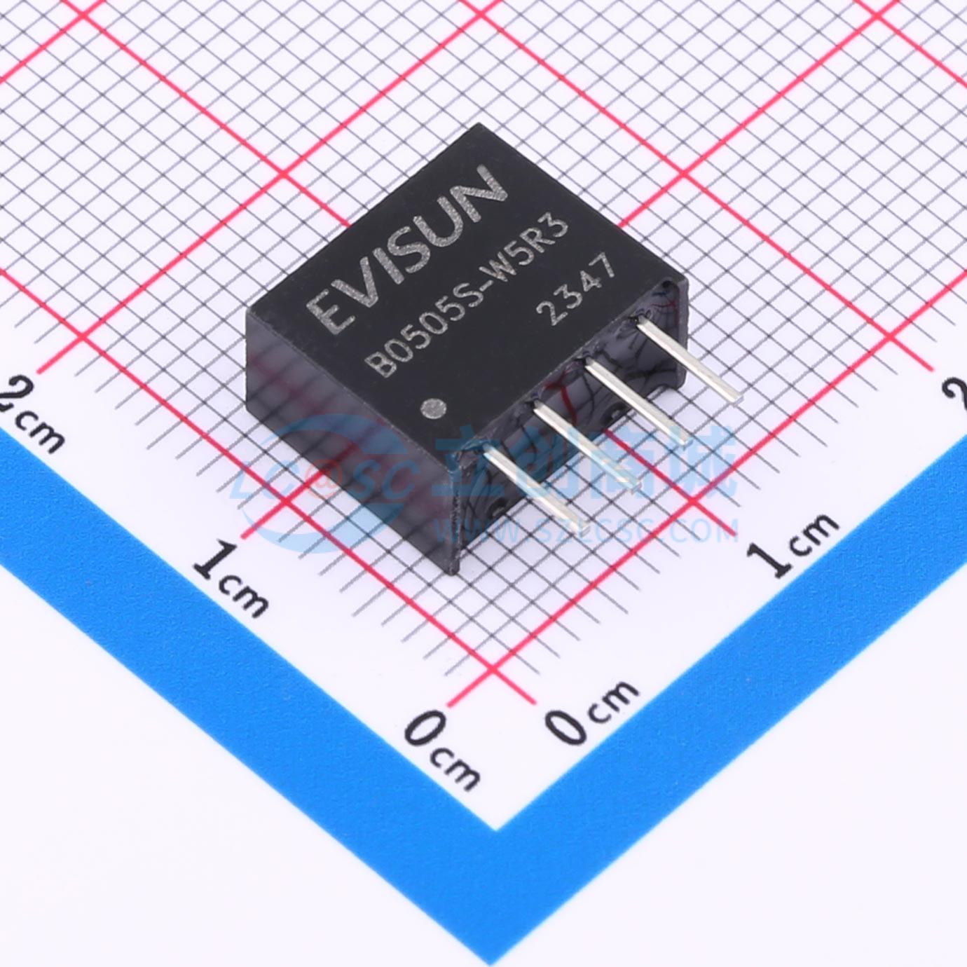 点击查看大图 B0505S-W5R3实物图