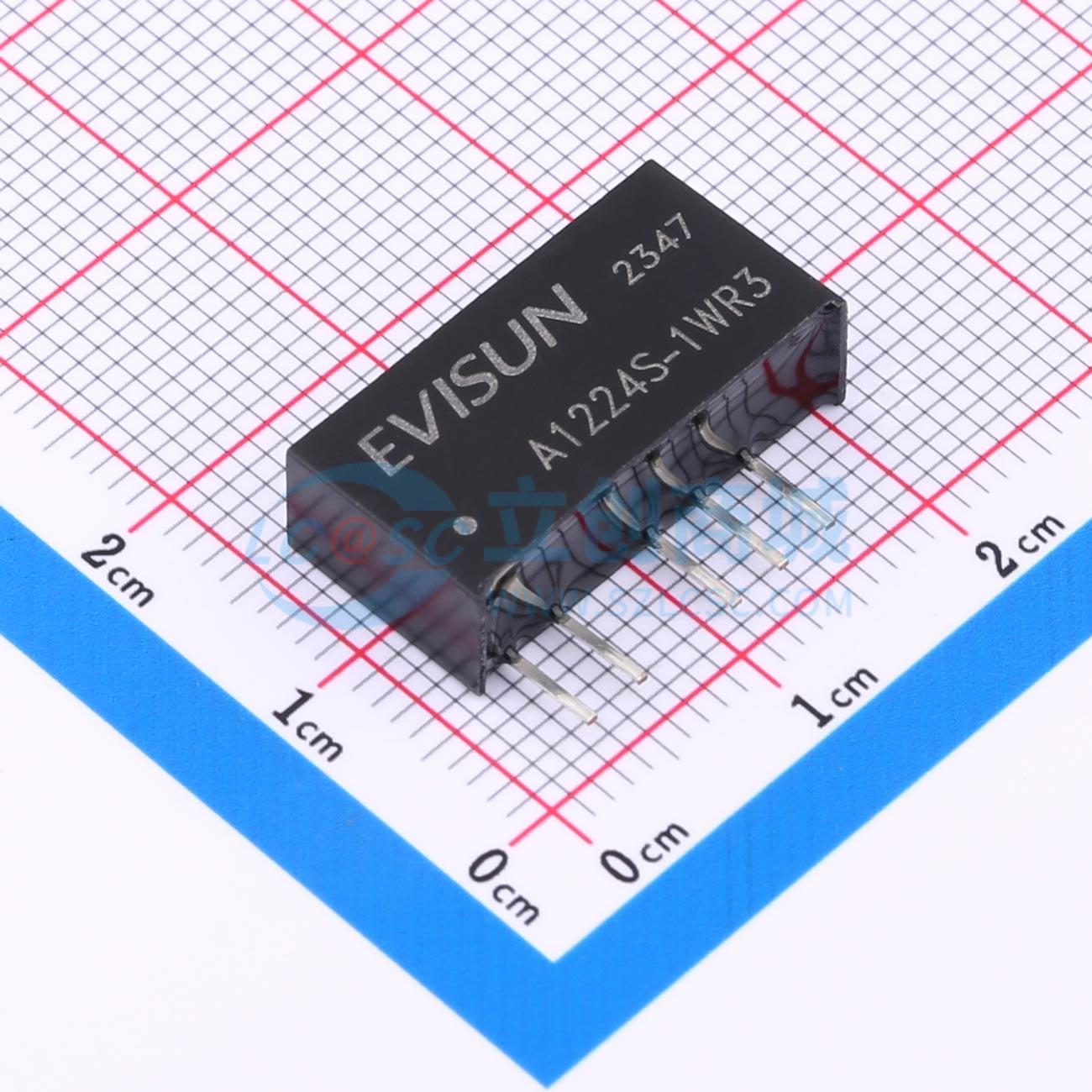 点击查看大图 A1224S-1WR3实物图