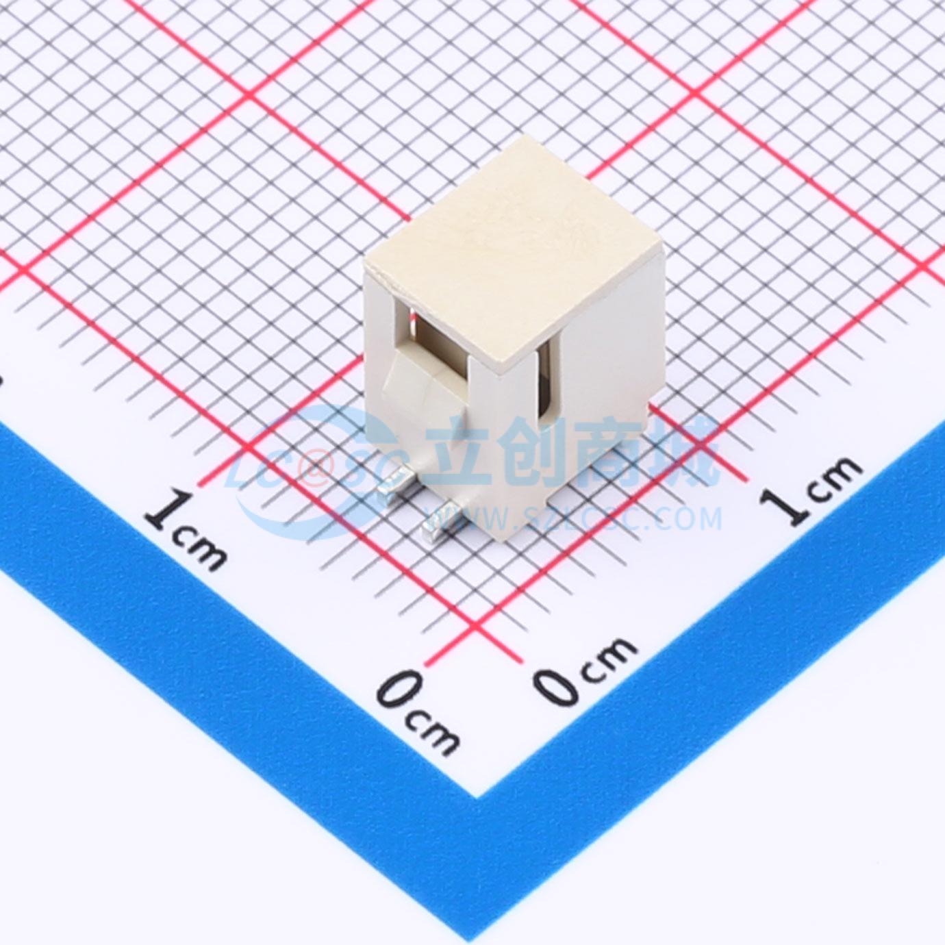点击查看大图 HC-PHB2.0-2x2PLT实物图