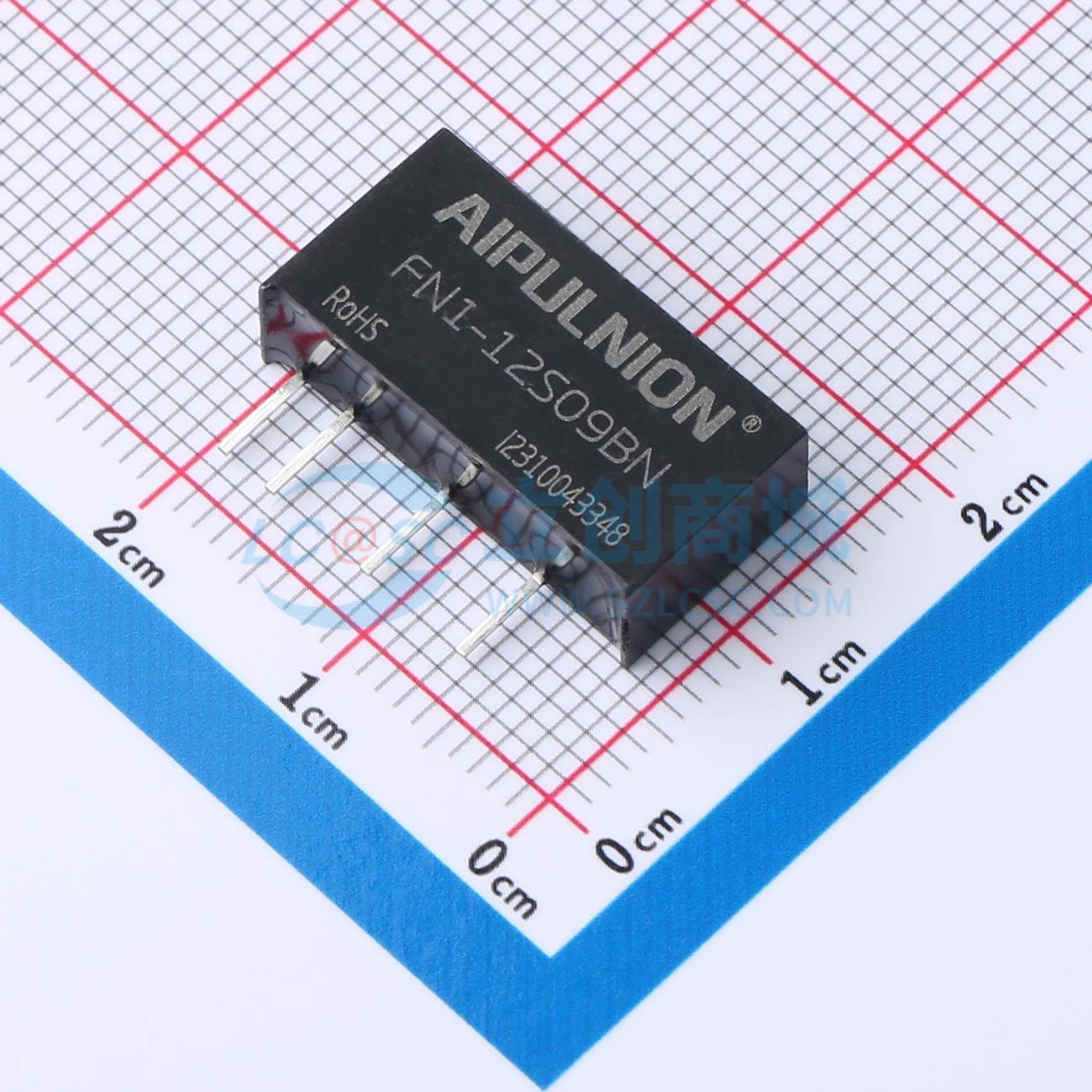 点击查看大图 FN1-12S09BN实物图