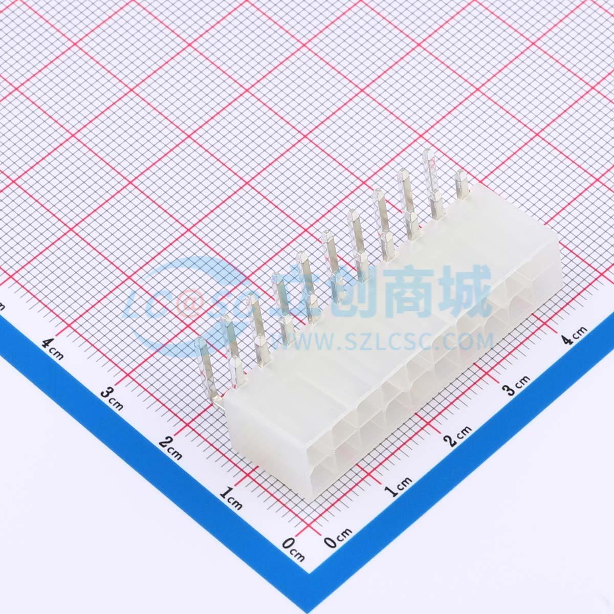 点击查看大图 HC-5557-4.2-2x10AW实物图
