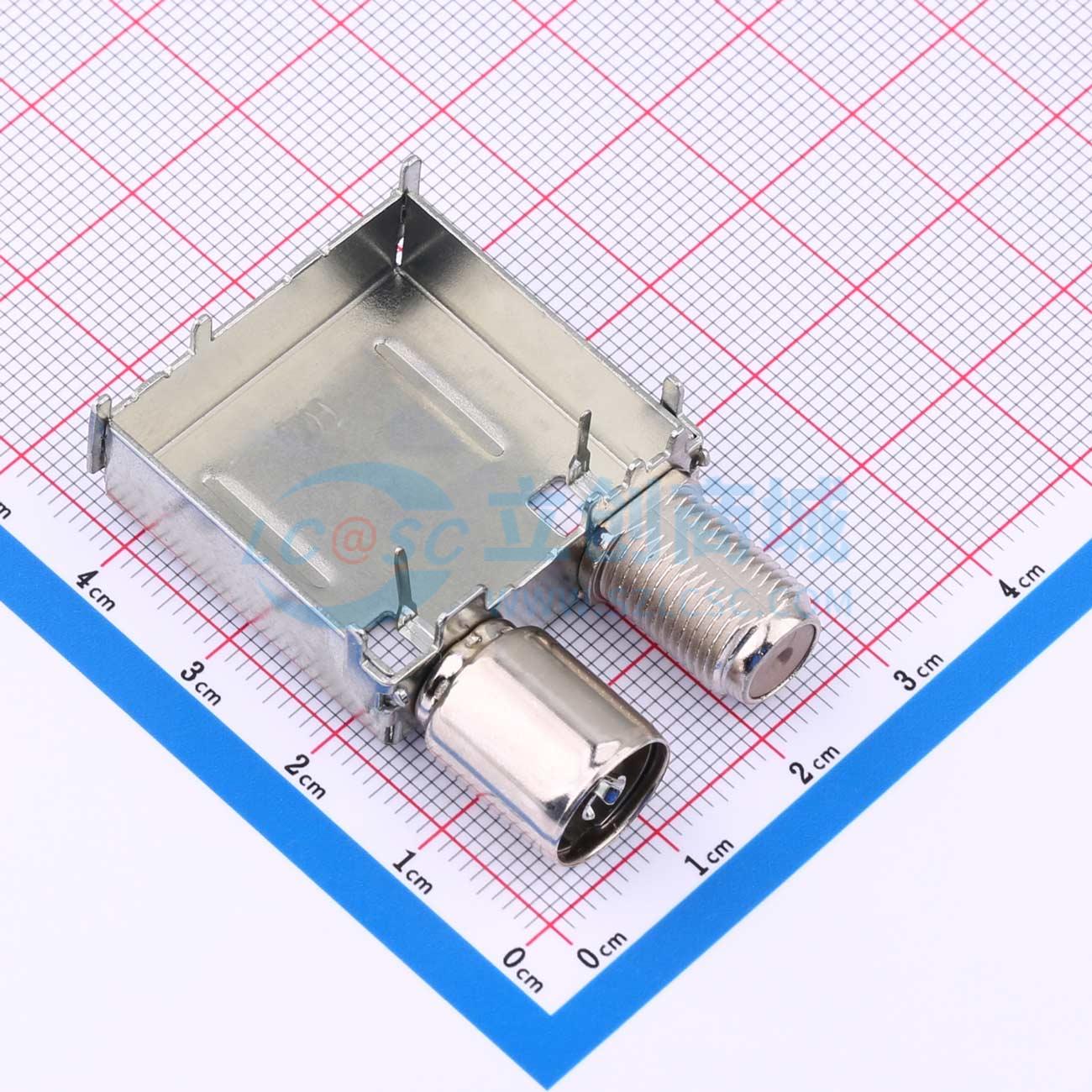 点击查看大图 HC-PBZ-R10401实物图