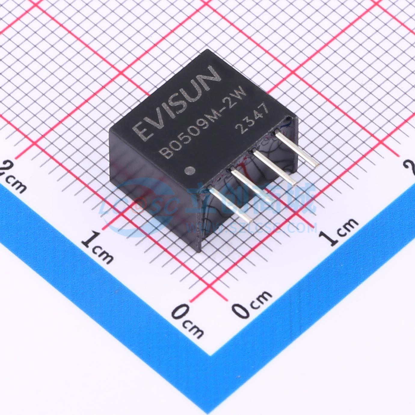 点击查看大图 B0509M-2W实物图