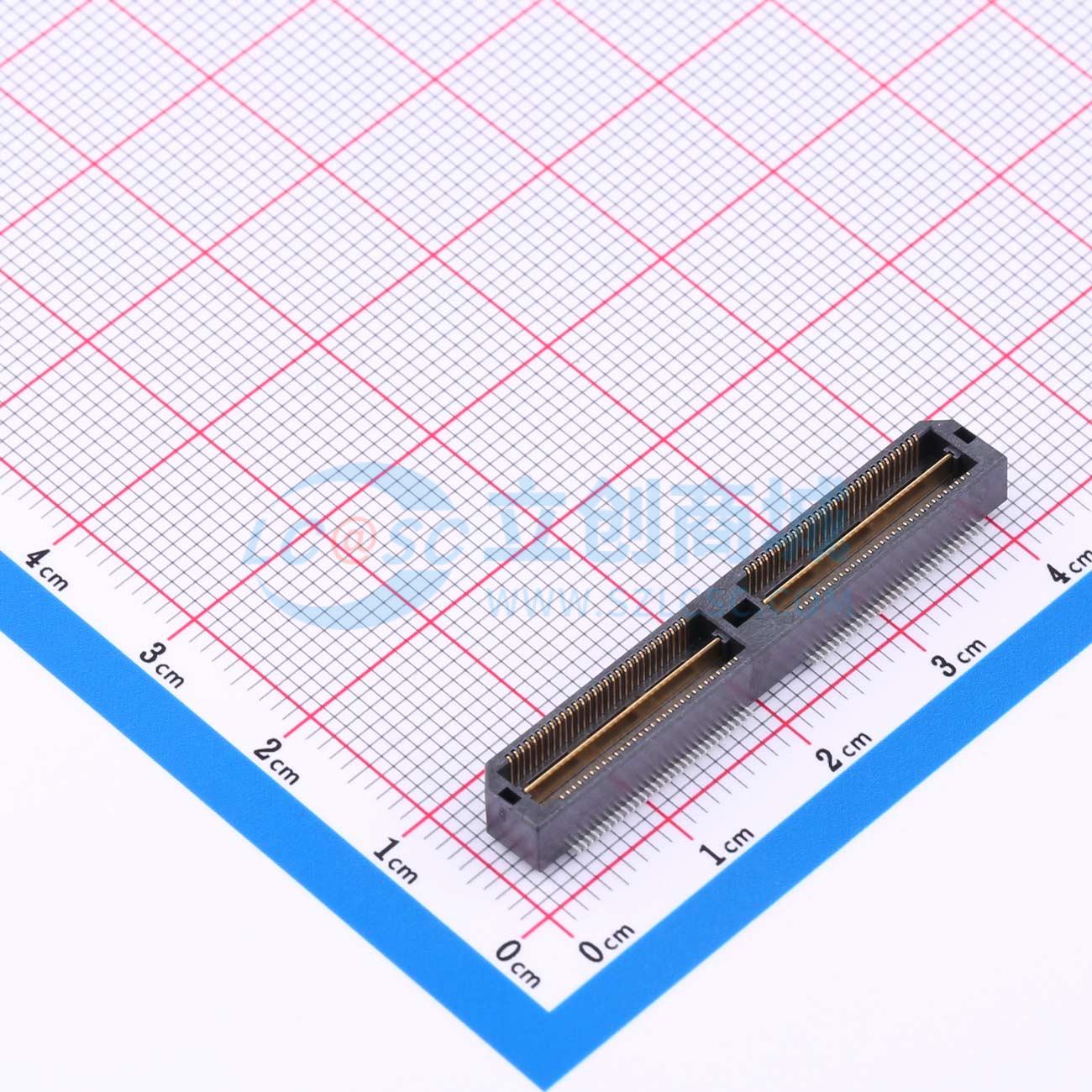 点击查看大图 QTH-060-01-F-D-A实物图