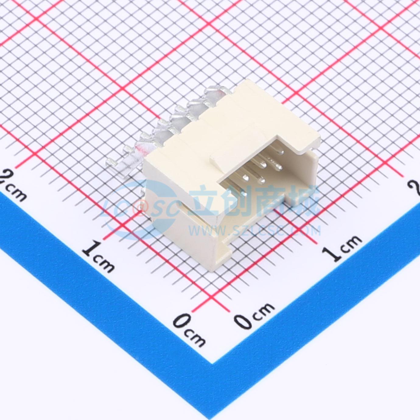 HC-PHB2.0-2x5PWT实物图