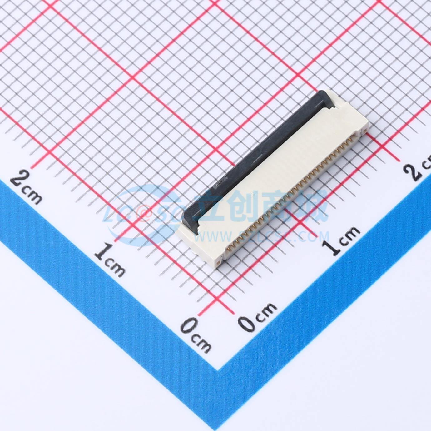 HC-FPC-05-20-30RLTAG实物图