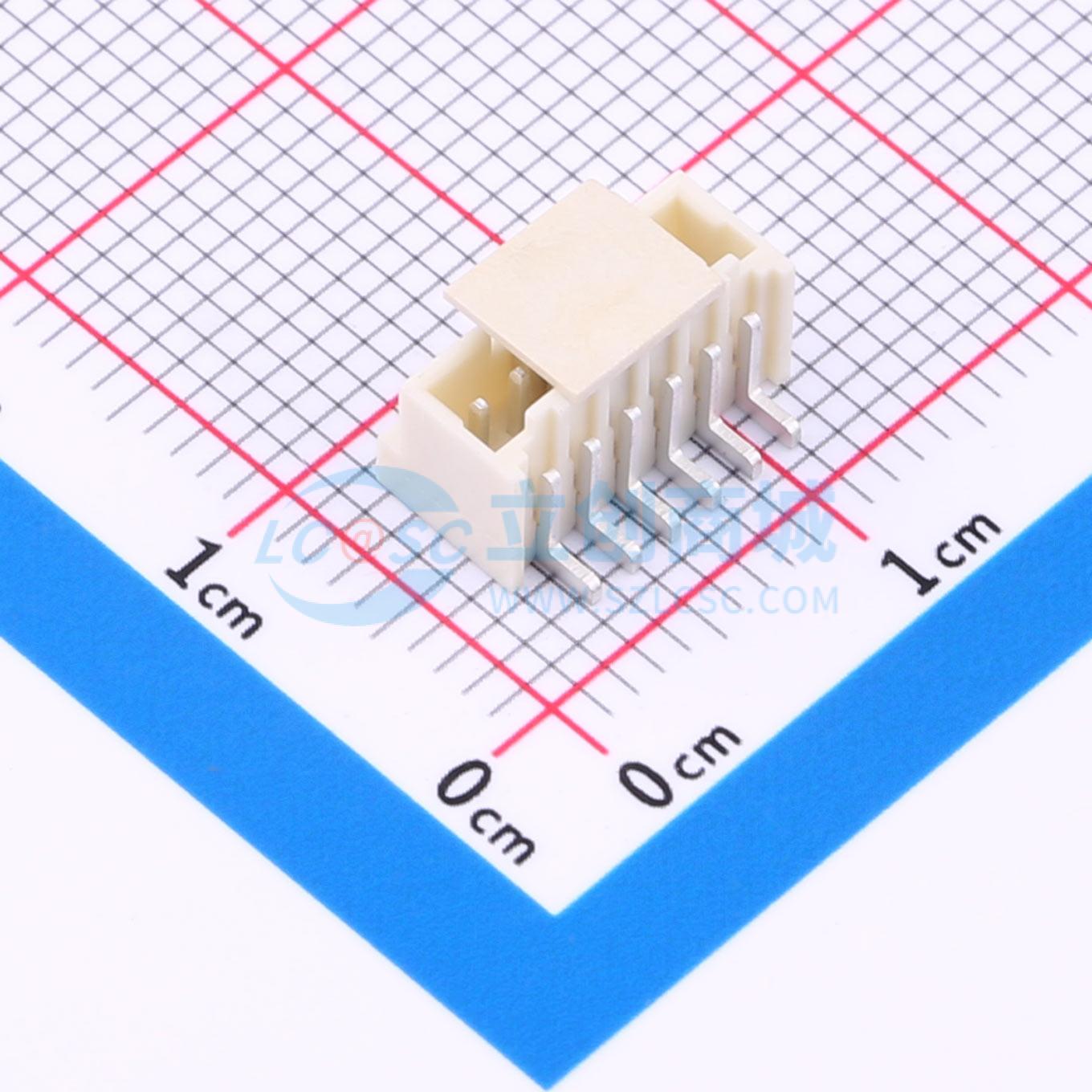 点击查看大图 HC-ZE1.5-6PLT实物图