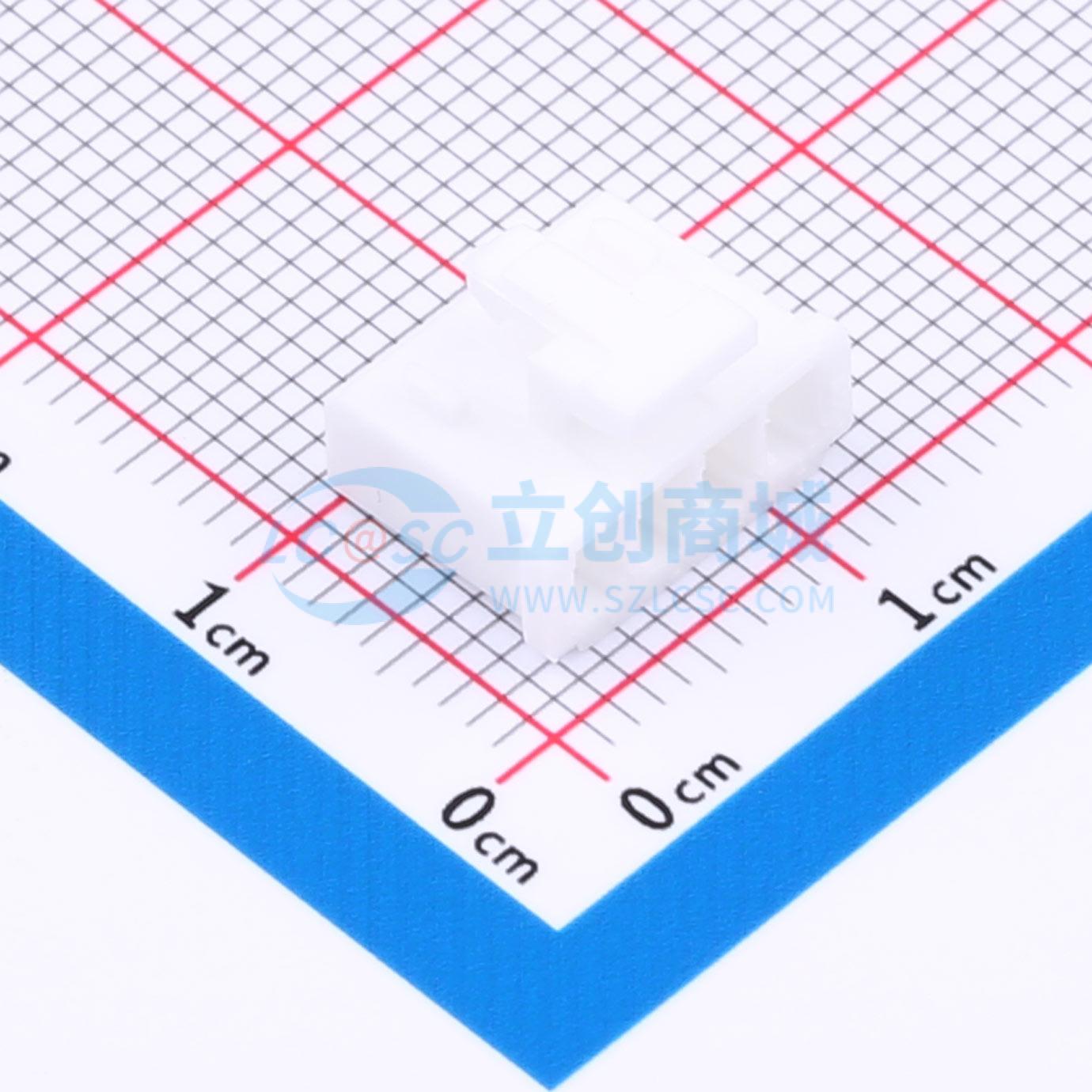 点击查看大图 XY-XHB2.54-4A41实物图