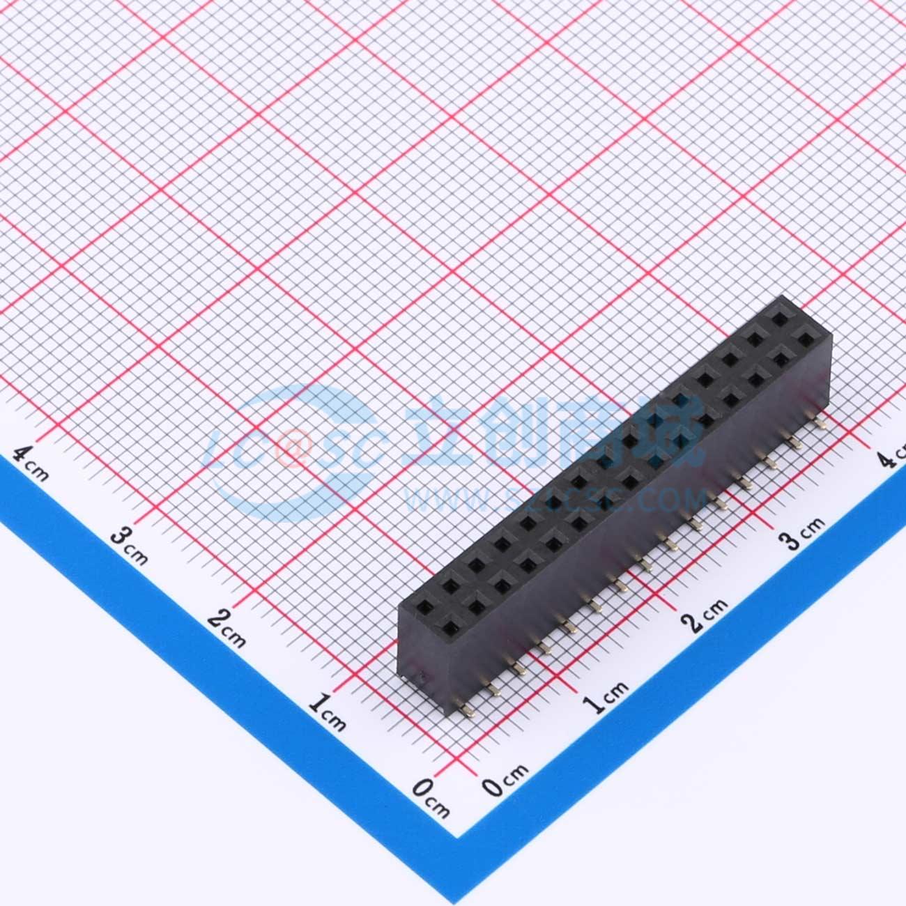 点击查看大图 XDM254-2-15-S-8.5-G0实物图