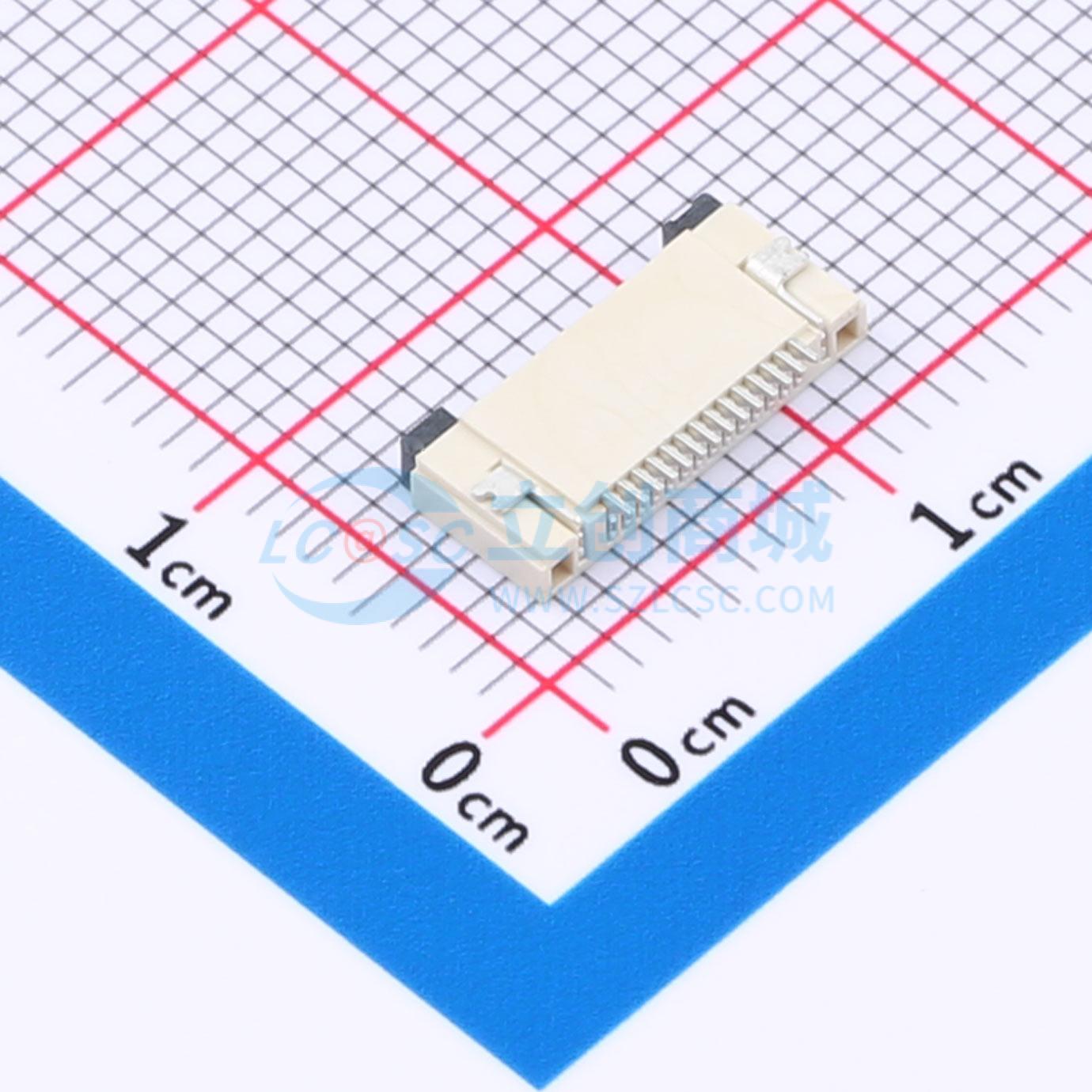 HC-FPC-0.5-14P-FH20商品缩略图