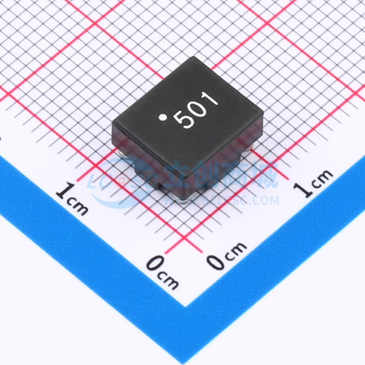 点击查看大图 FC-SLF1050-501-LF实物图