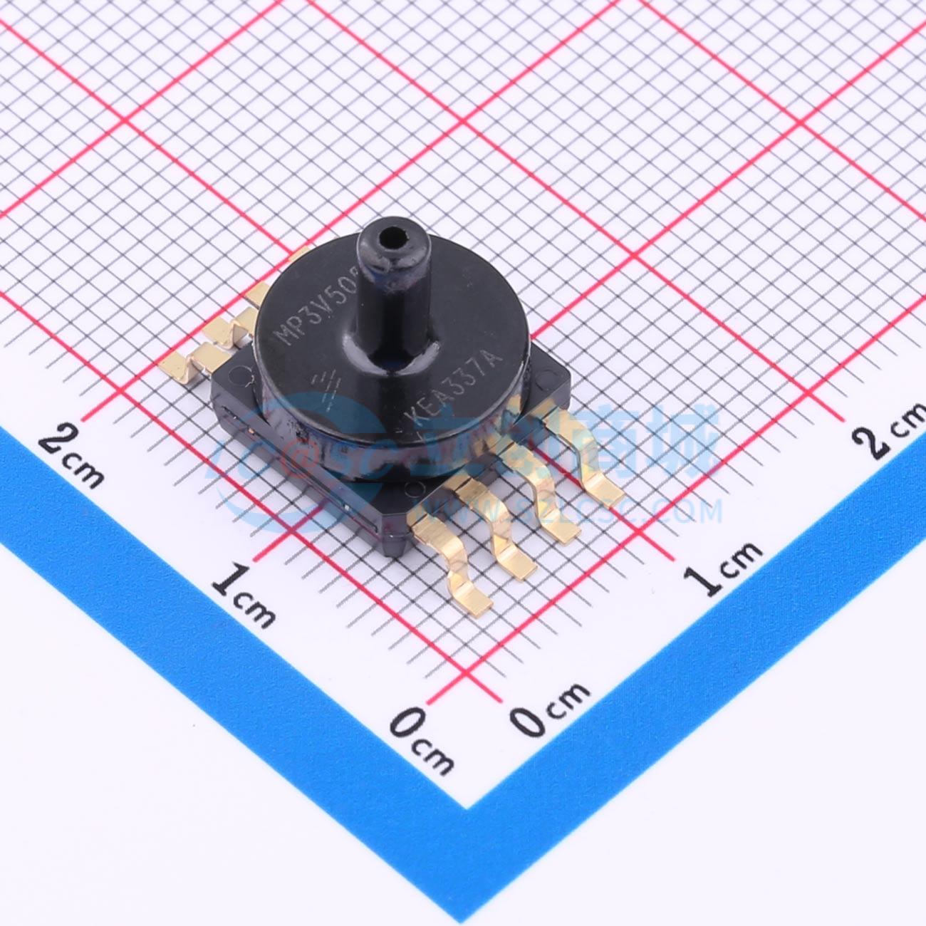 点击查看大图 MP3V5050VC6U实物图