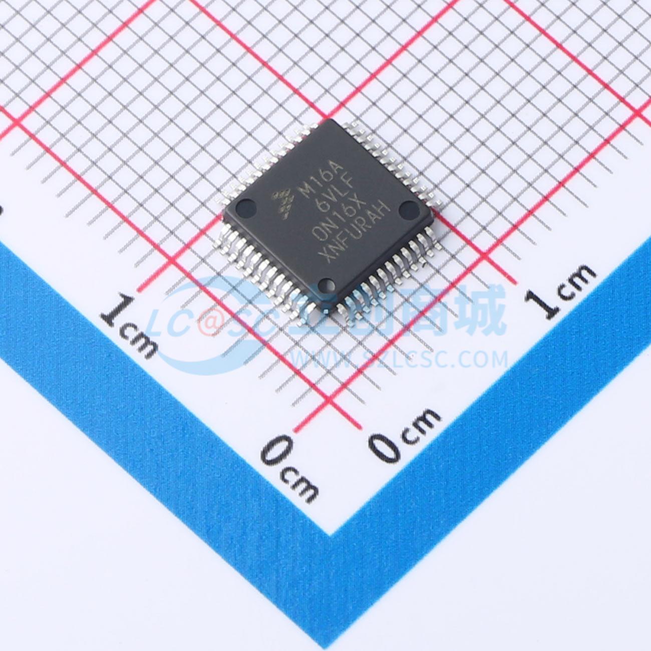 点击查看大图 MKE16Z64VLF4实物图